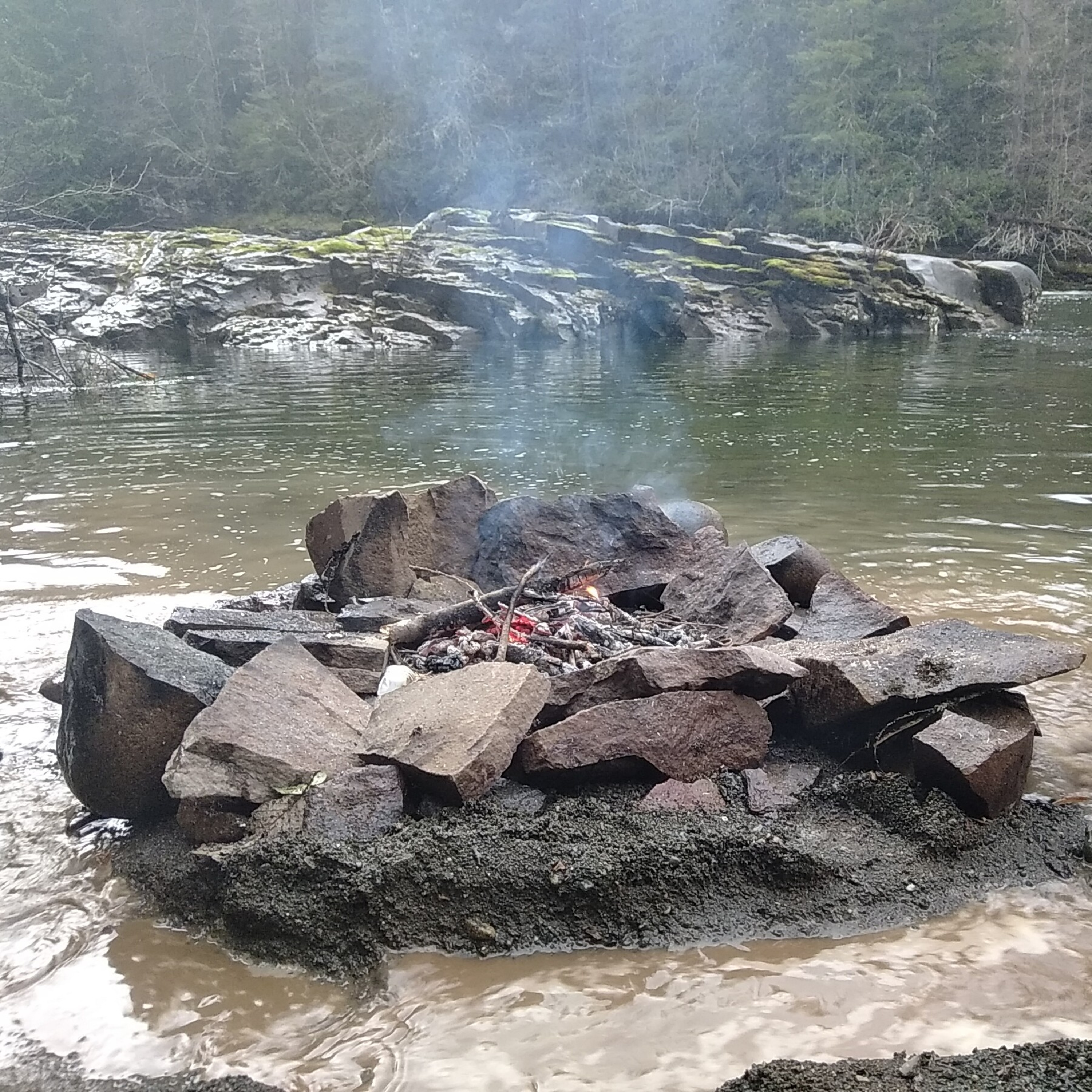 On Courage (during crazy hard times) Day 22/40