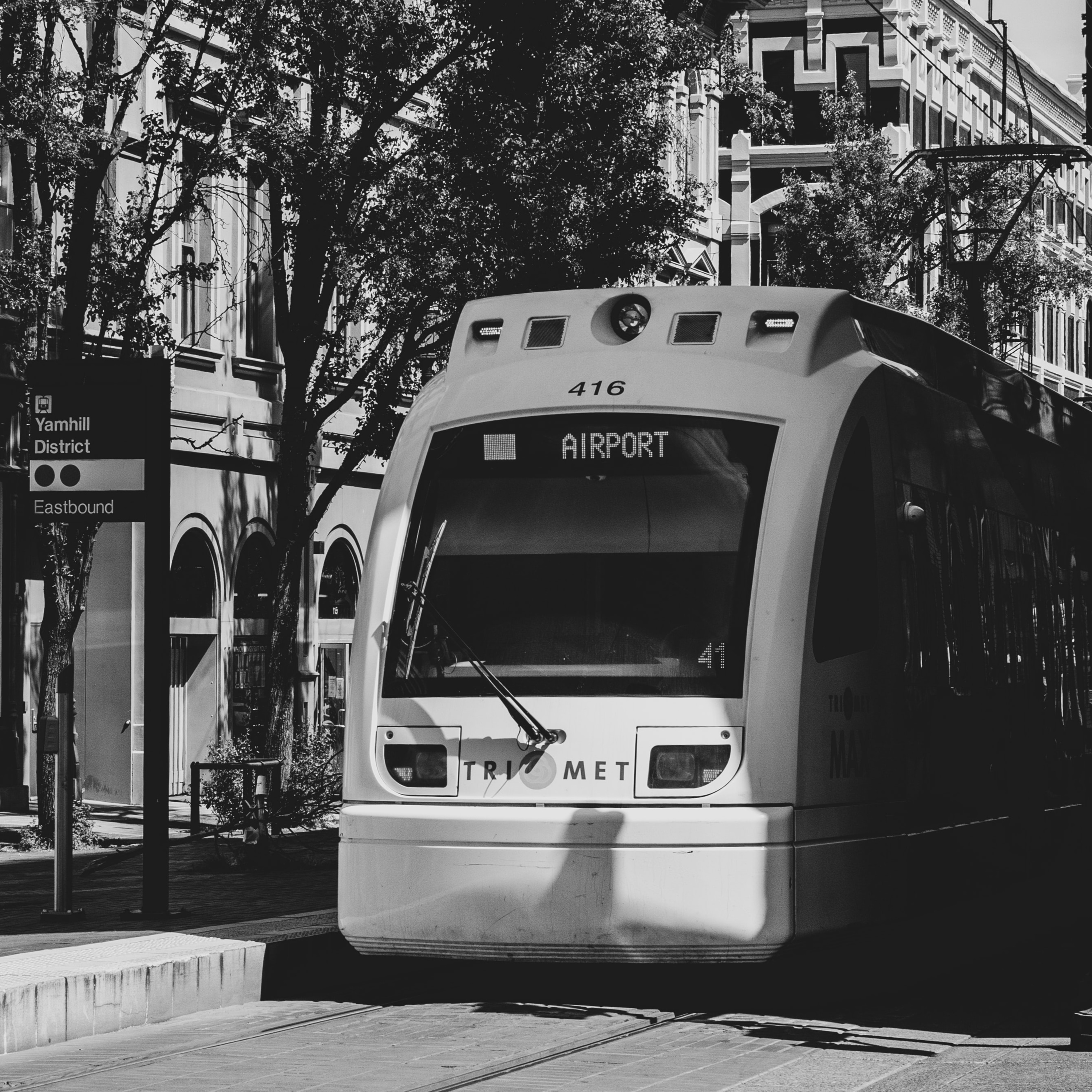 TriMet needs to look at the numbers episode artwork