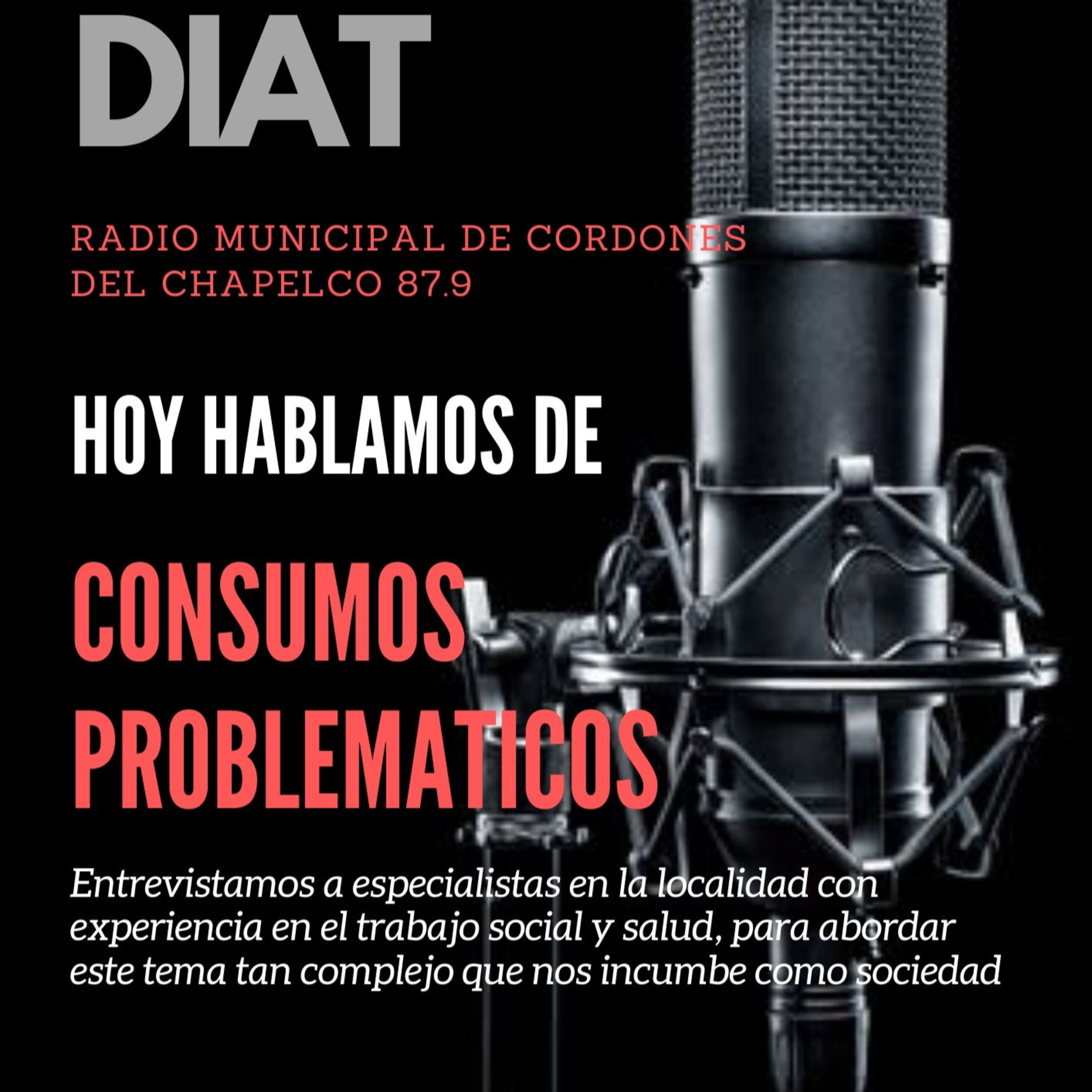 Consumos problemáticos episode artwork