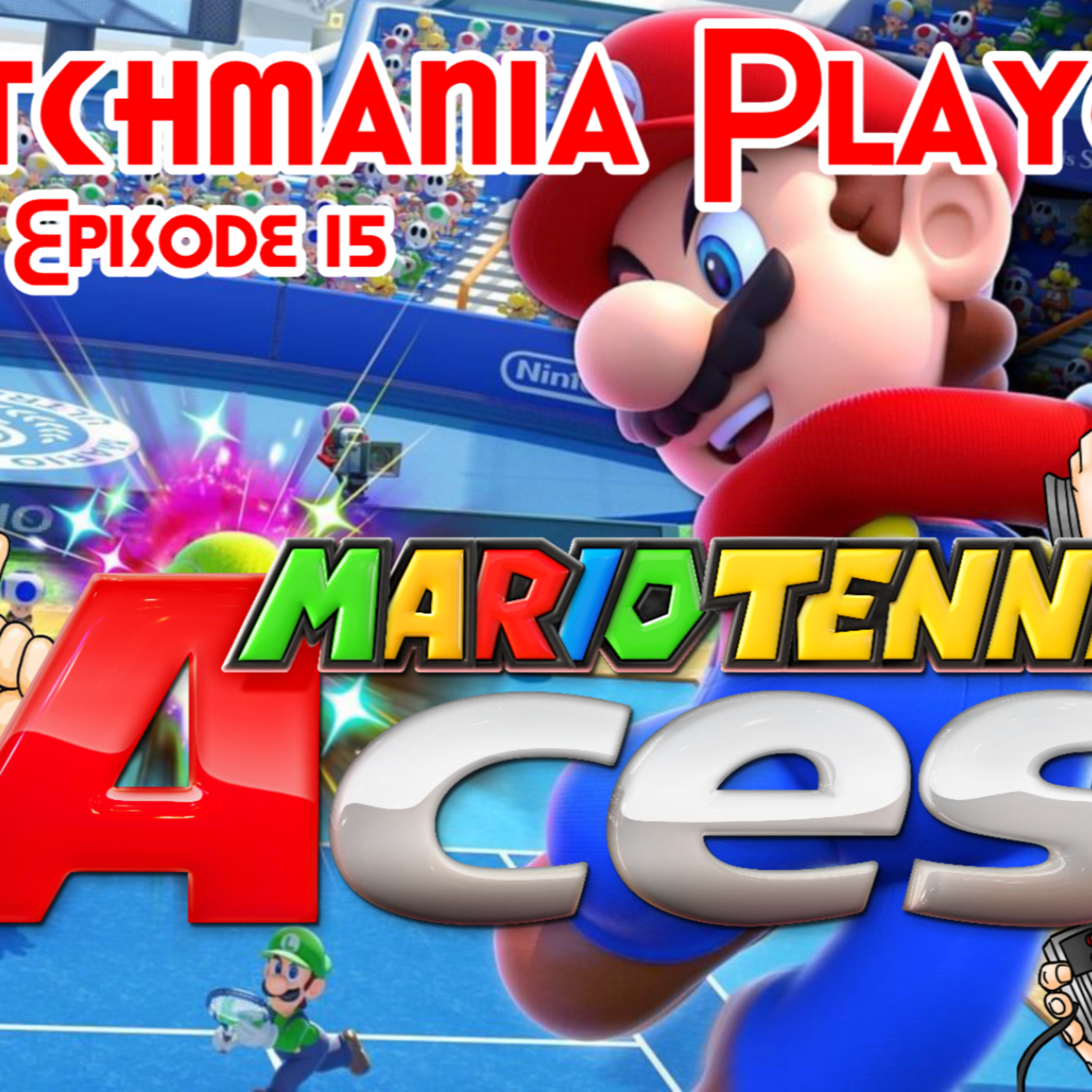 Premium Playcast: A Nintendo Switch & Video Games Podcast