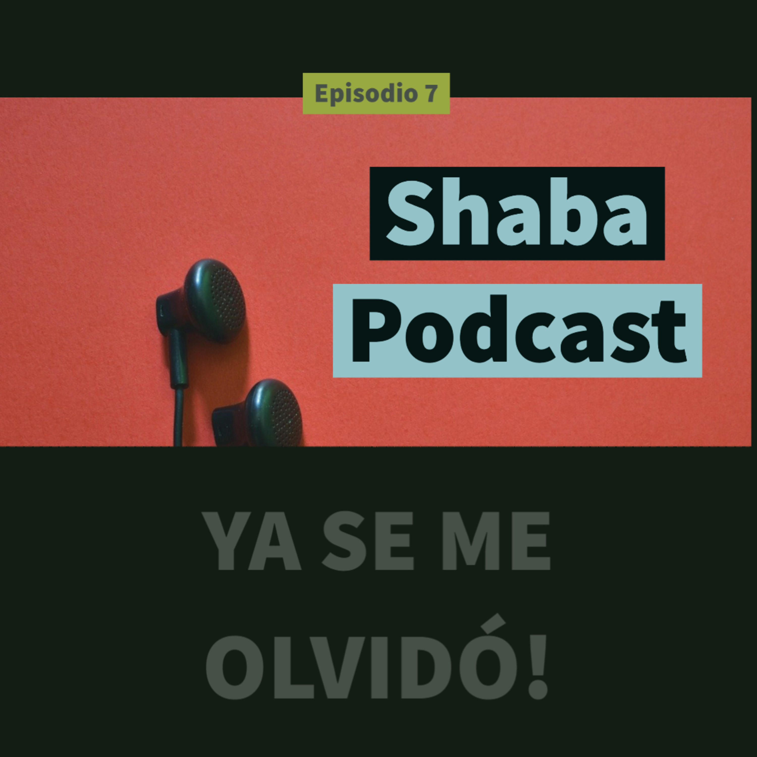 Shaba Podcast