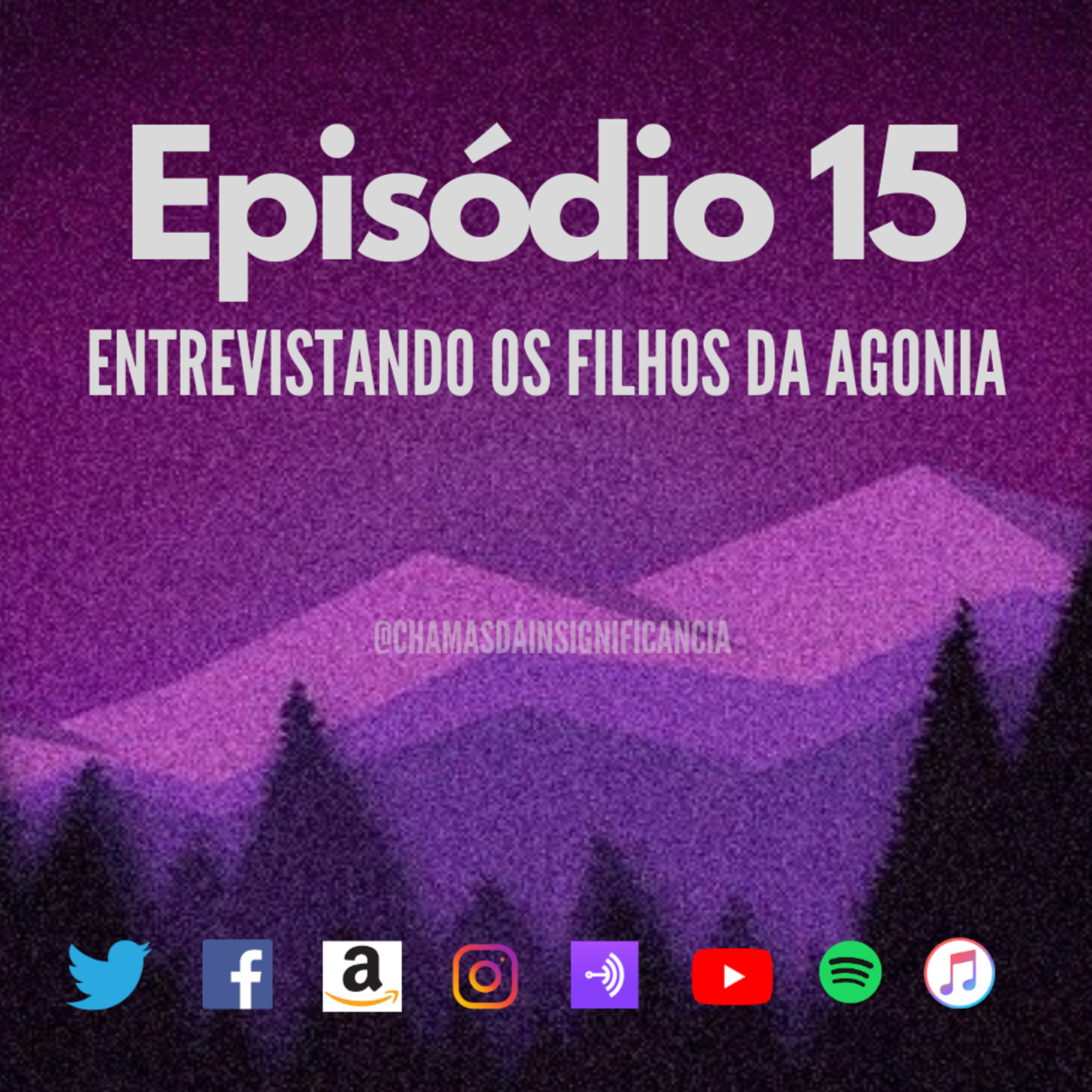 Chamas da insignificância