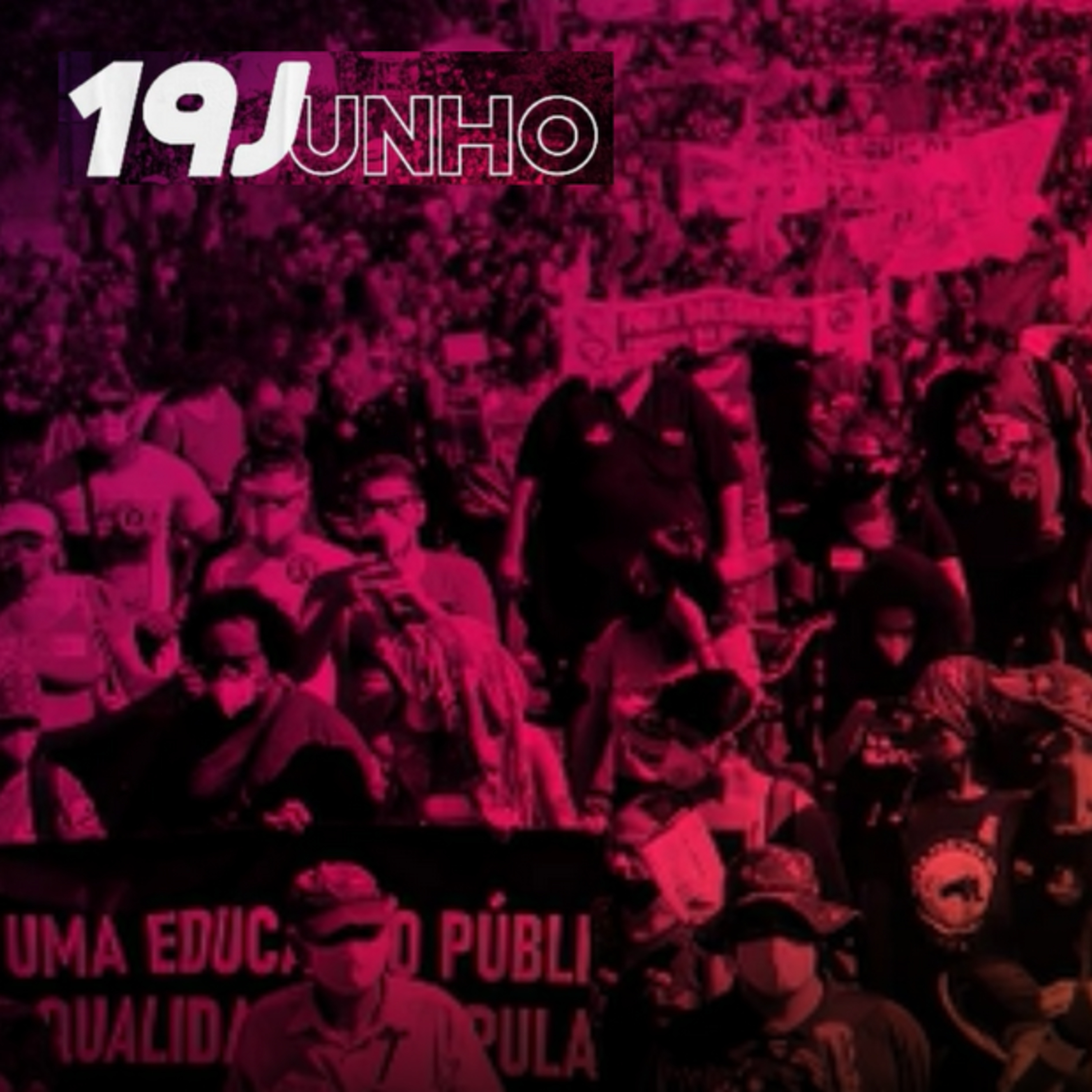  Três motivos para construir a manifestação de 19 de junho episode artwork