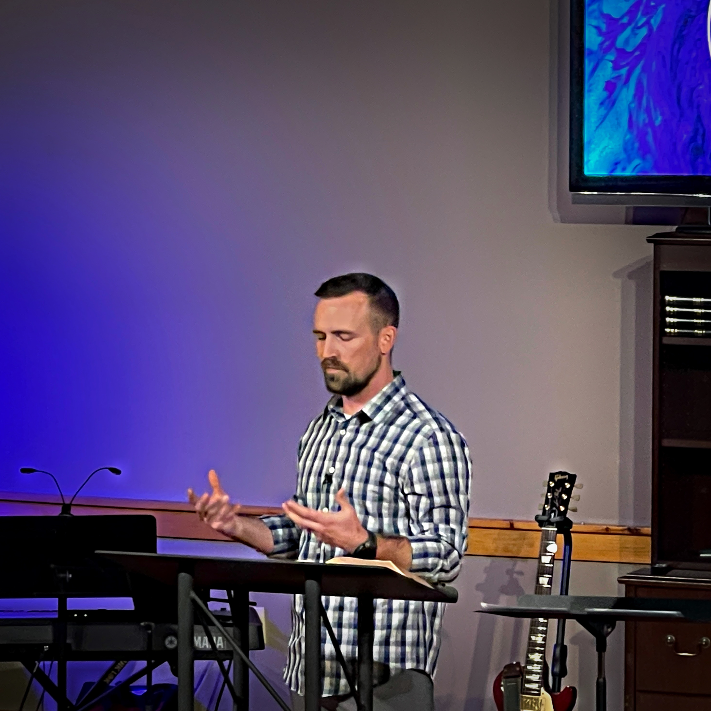 Sower Sermon: Luke 13:1-9 episode artwork