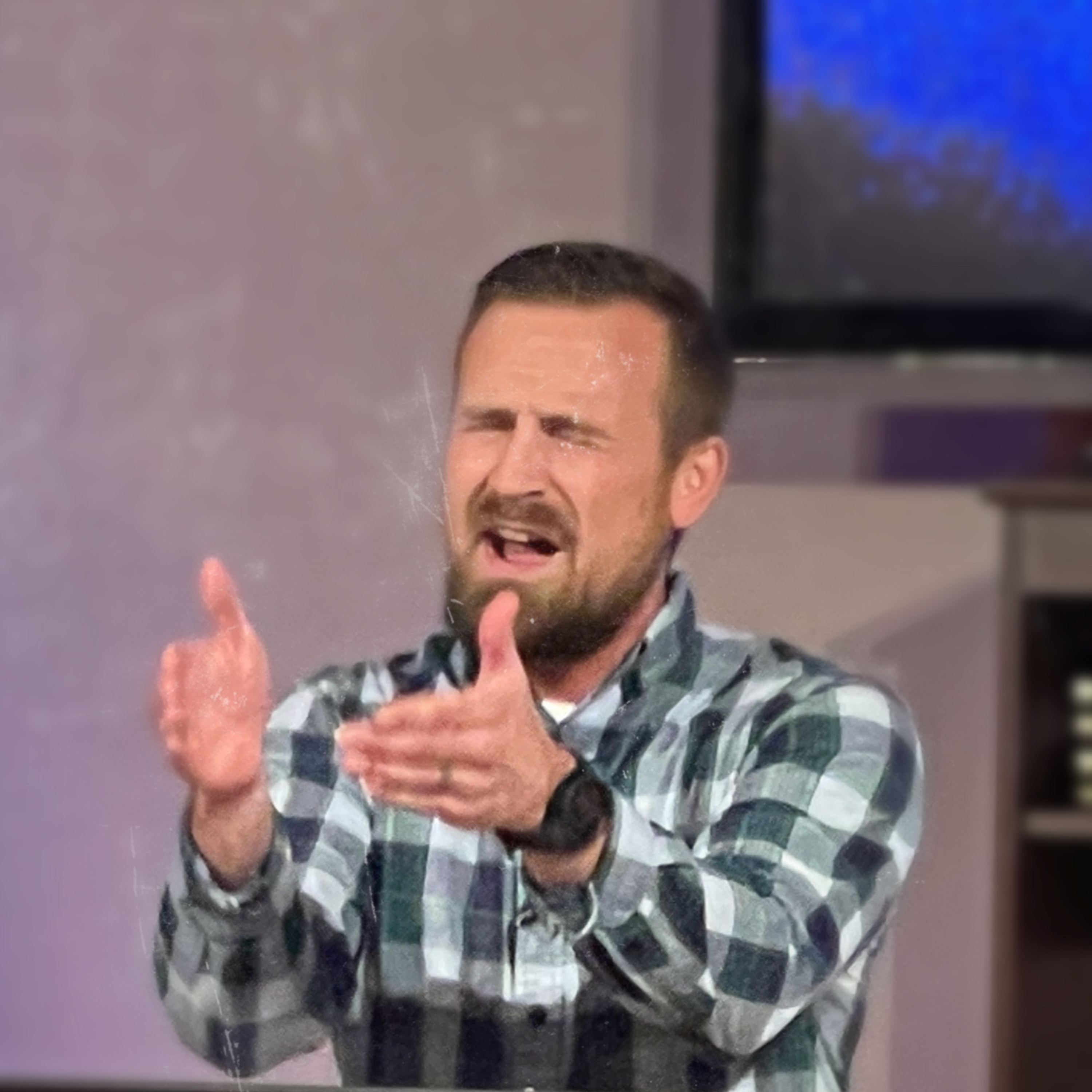 Sower Sermon: Proximity episode artwork