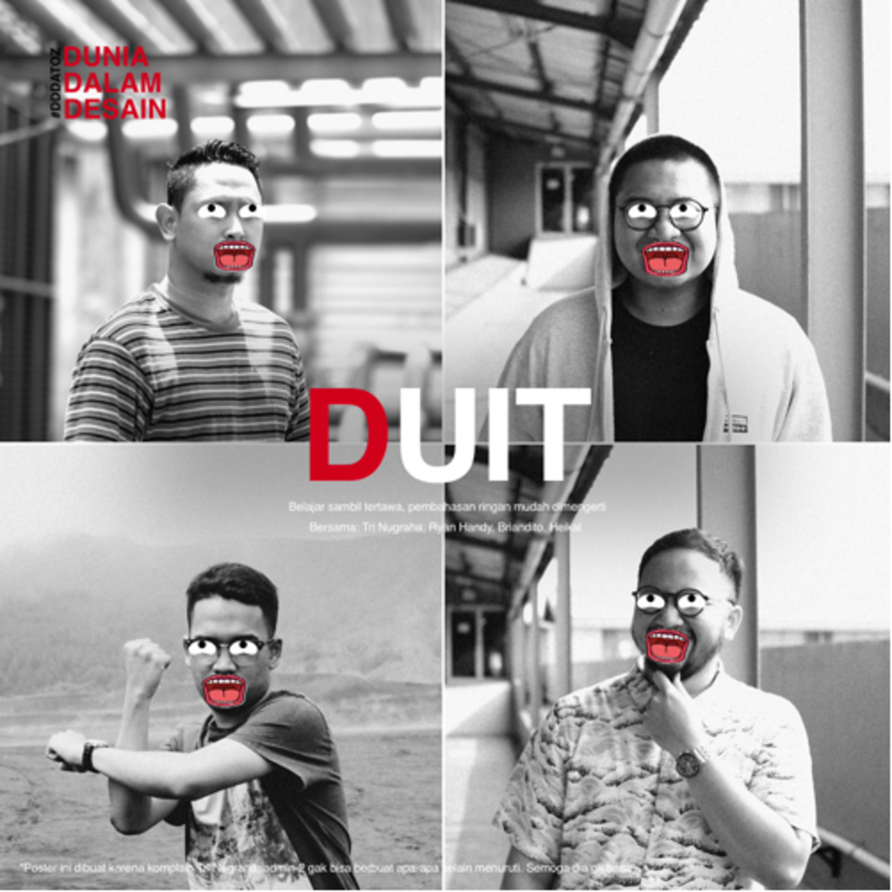 Dunia Dalam Desain