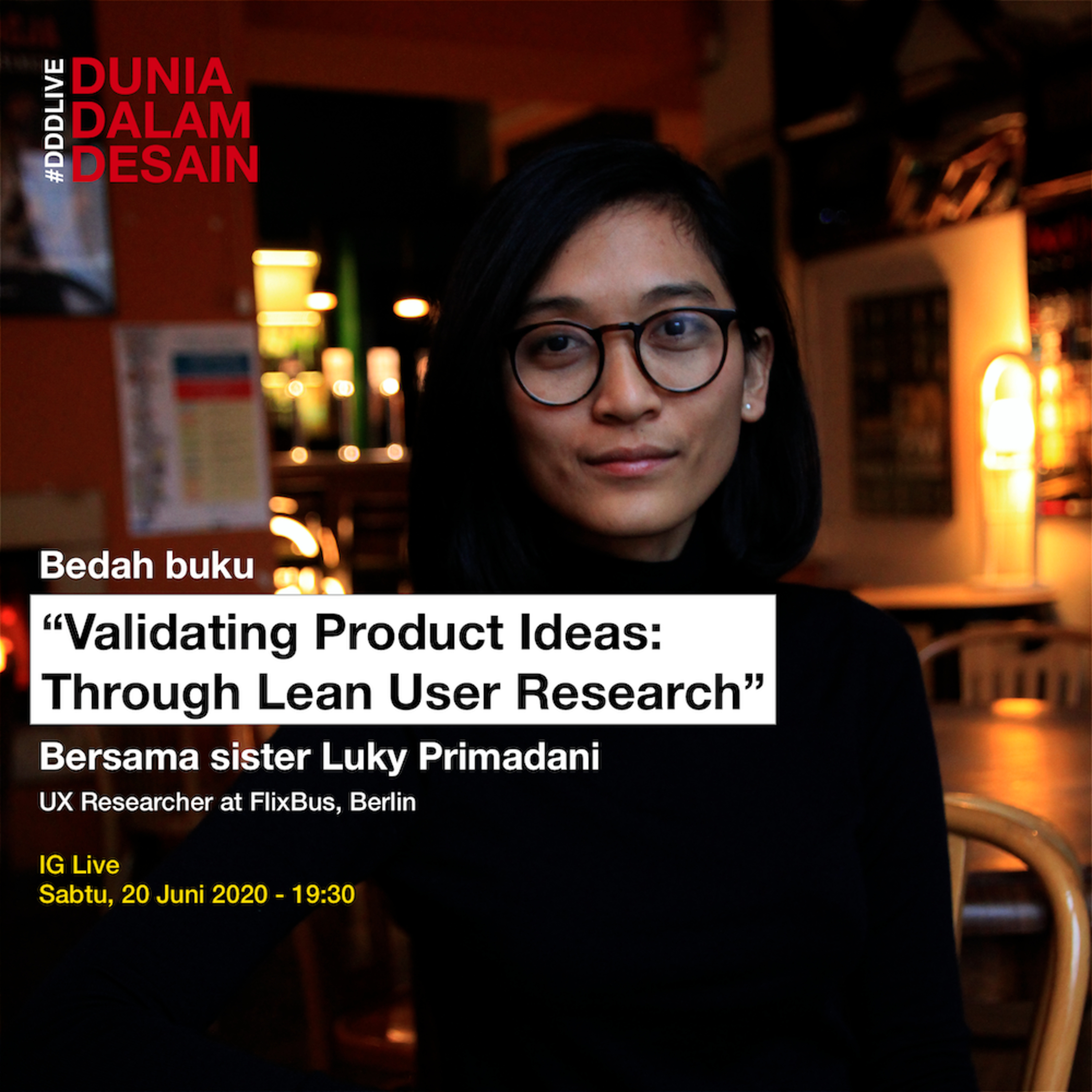 Dunia Dalam Desain