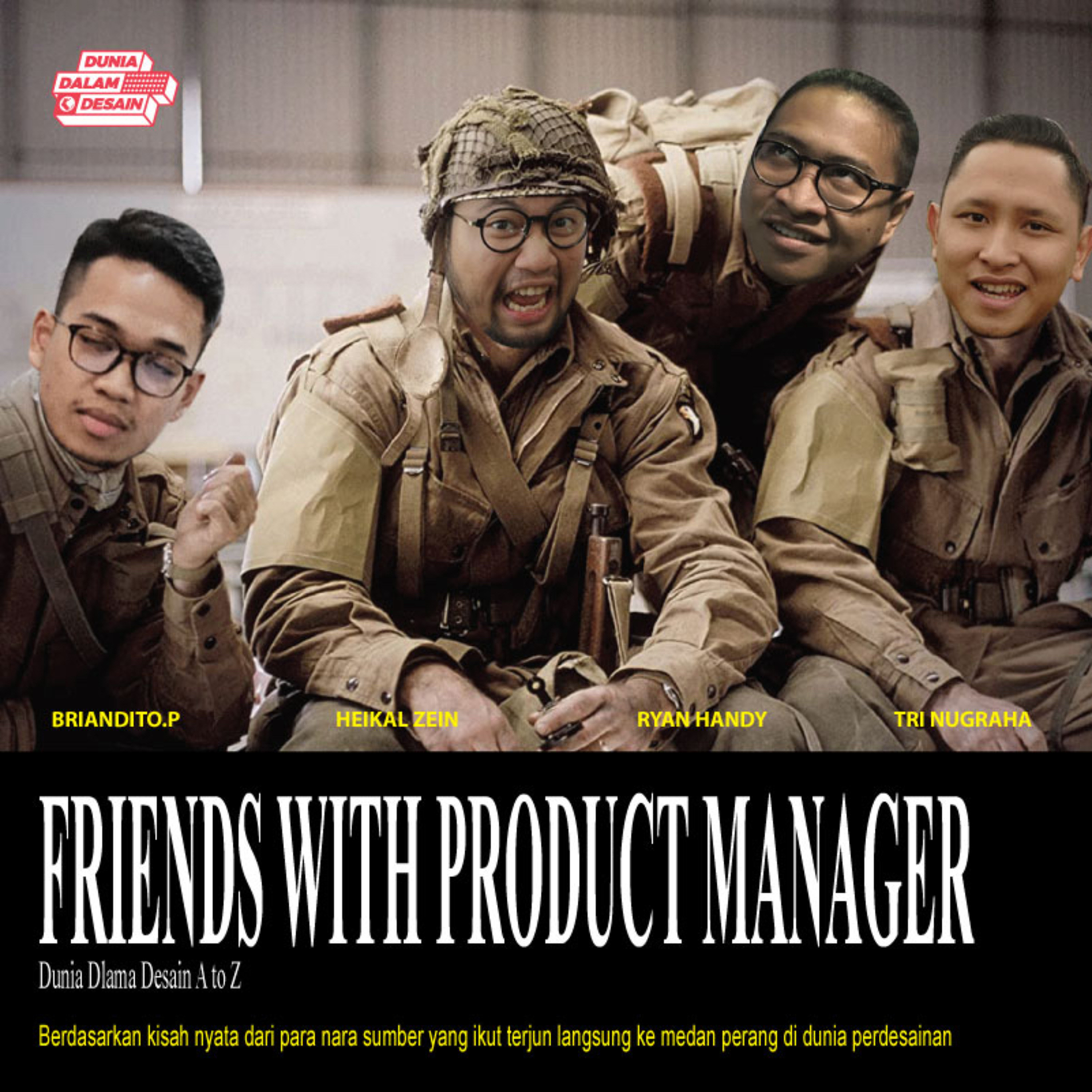 Dunia Dalam Desain