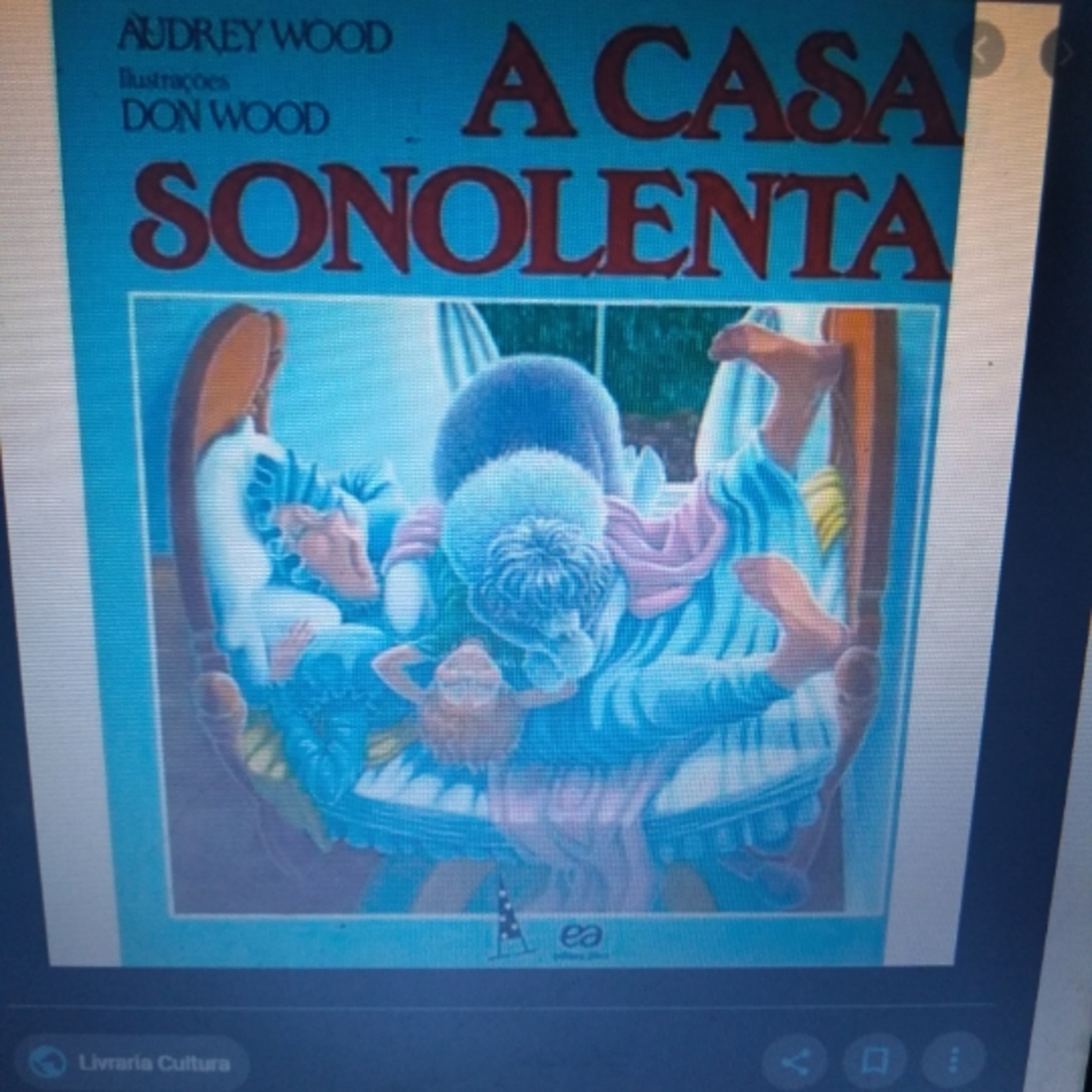 Os Dez Sacizinhos.