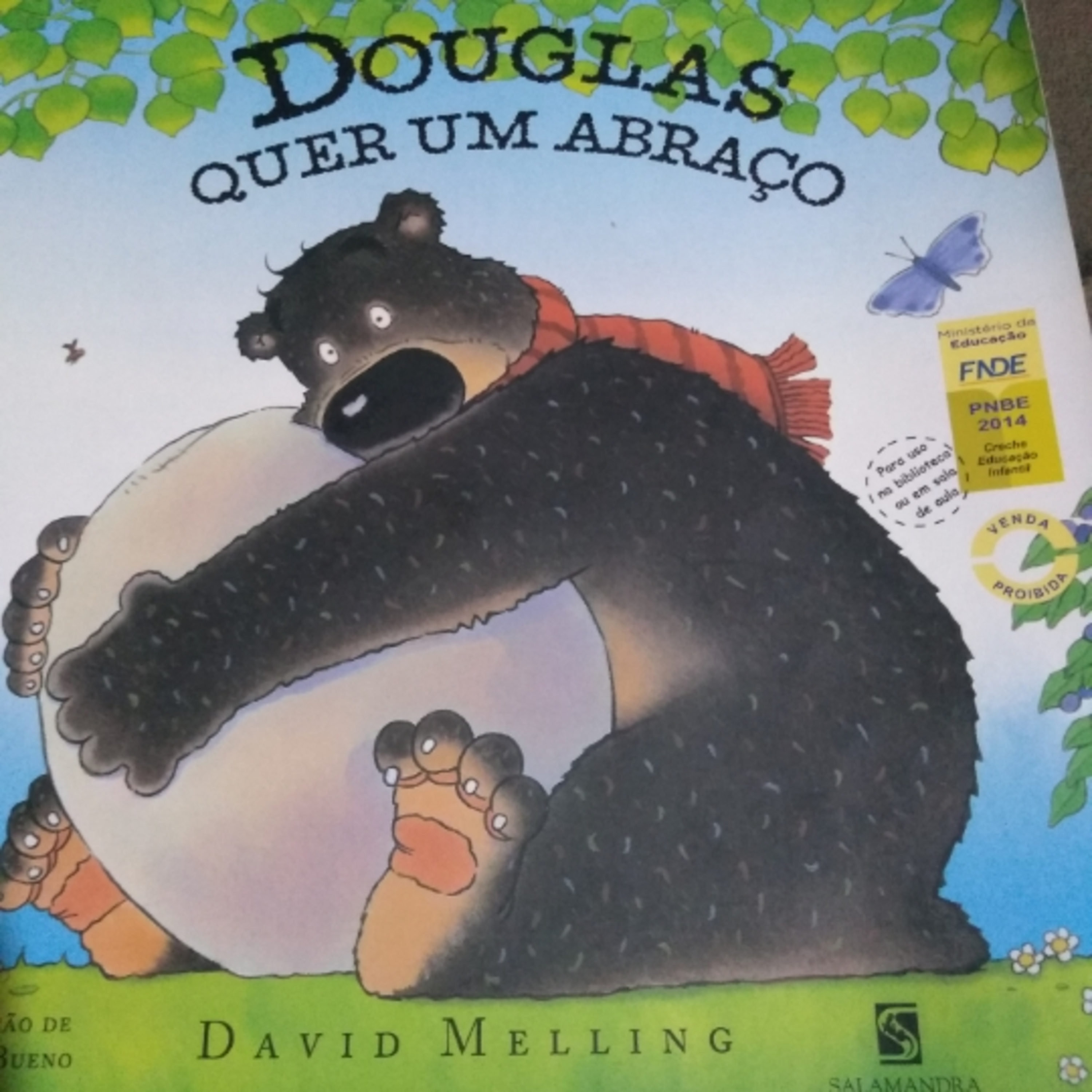 Os Dez Sacizinhos.