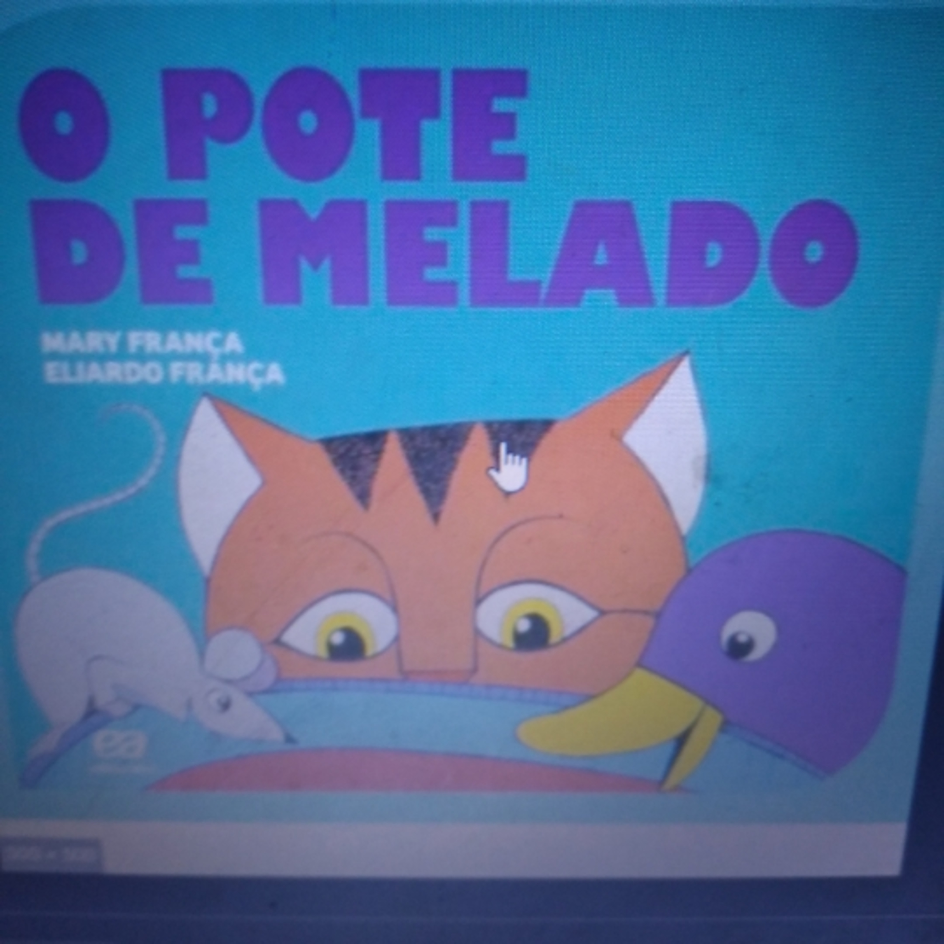 Os Dez Sacizinhos.