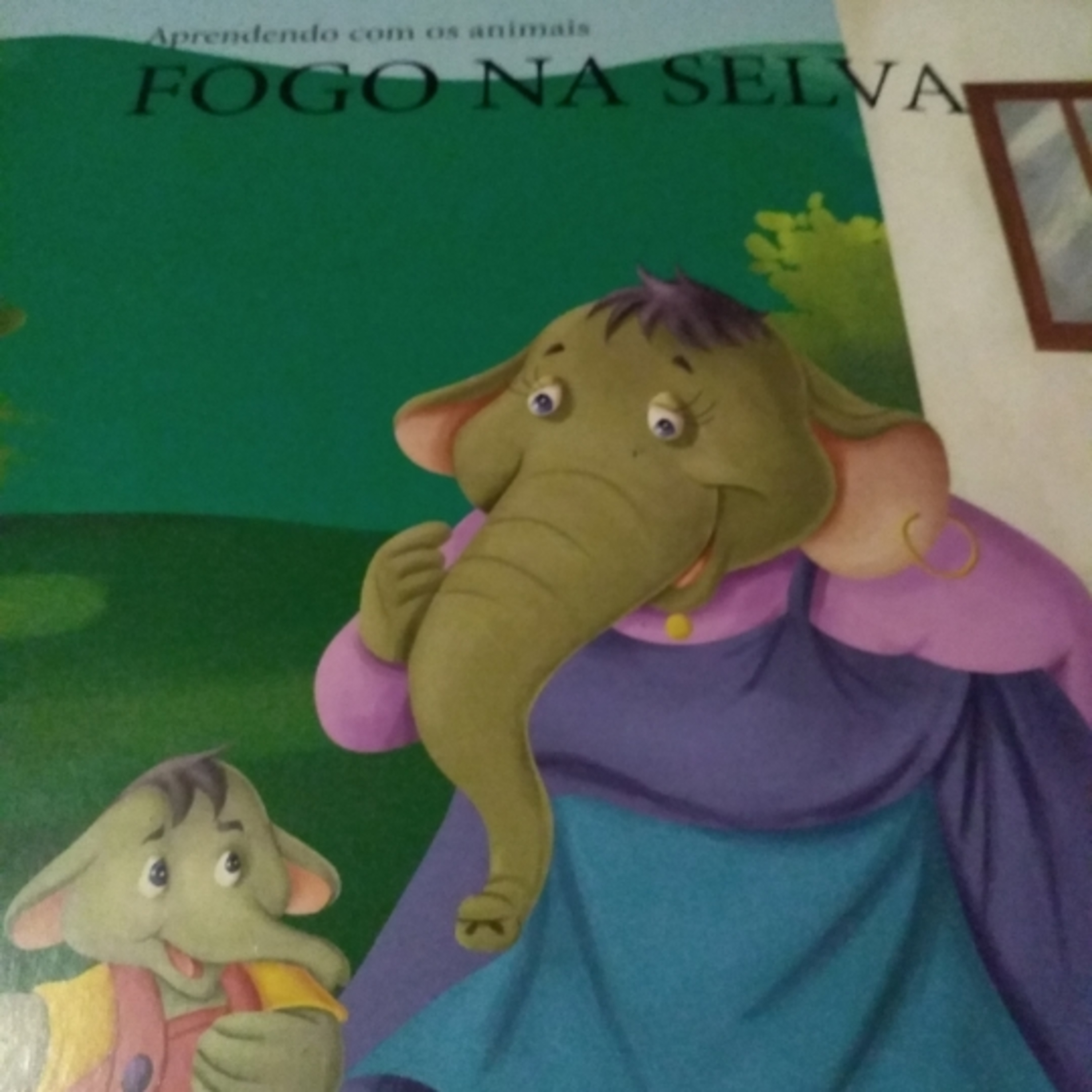 Os Dez Sacizinhos.