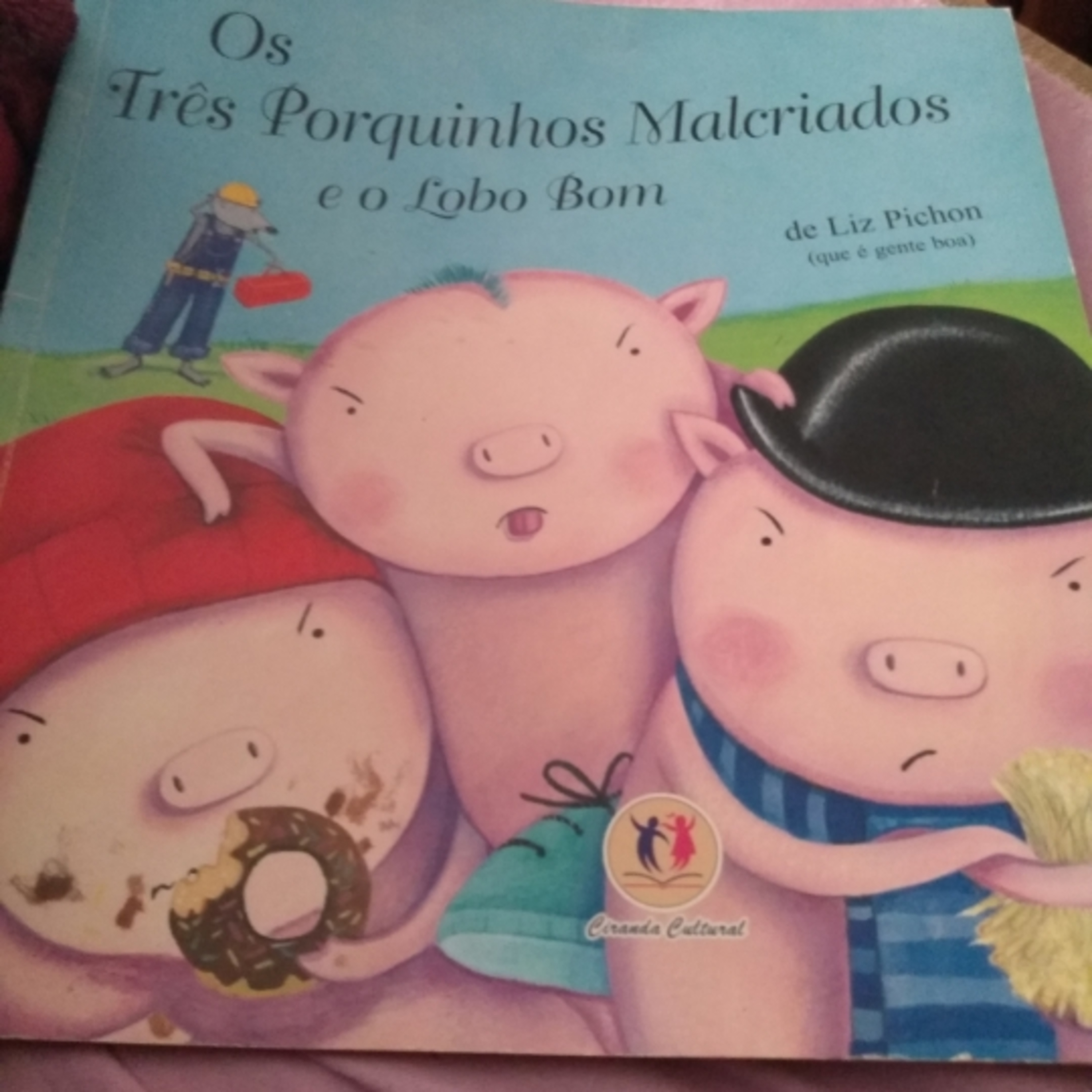 Os Dez Sacizinhos.