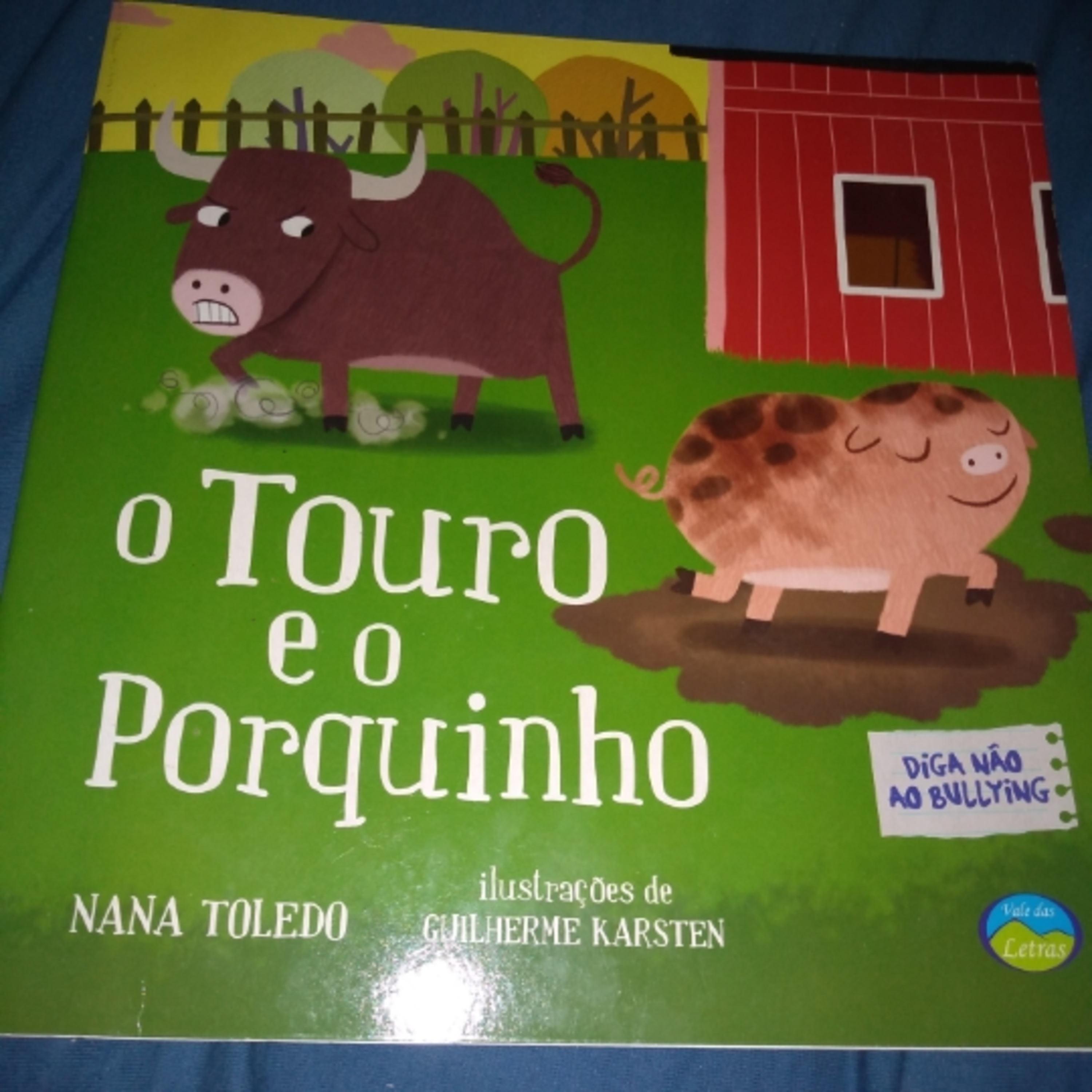 Os Dez Sacizinhos.