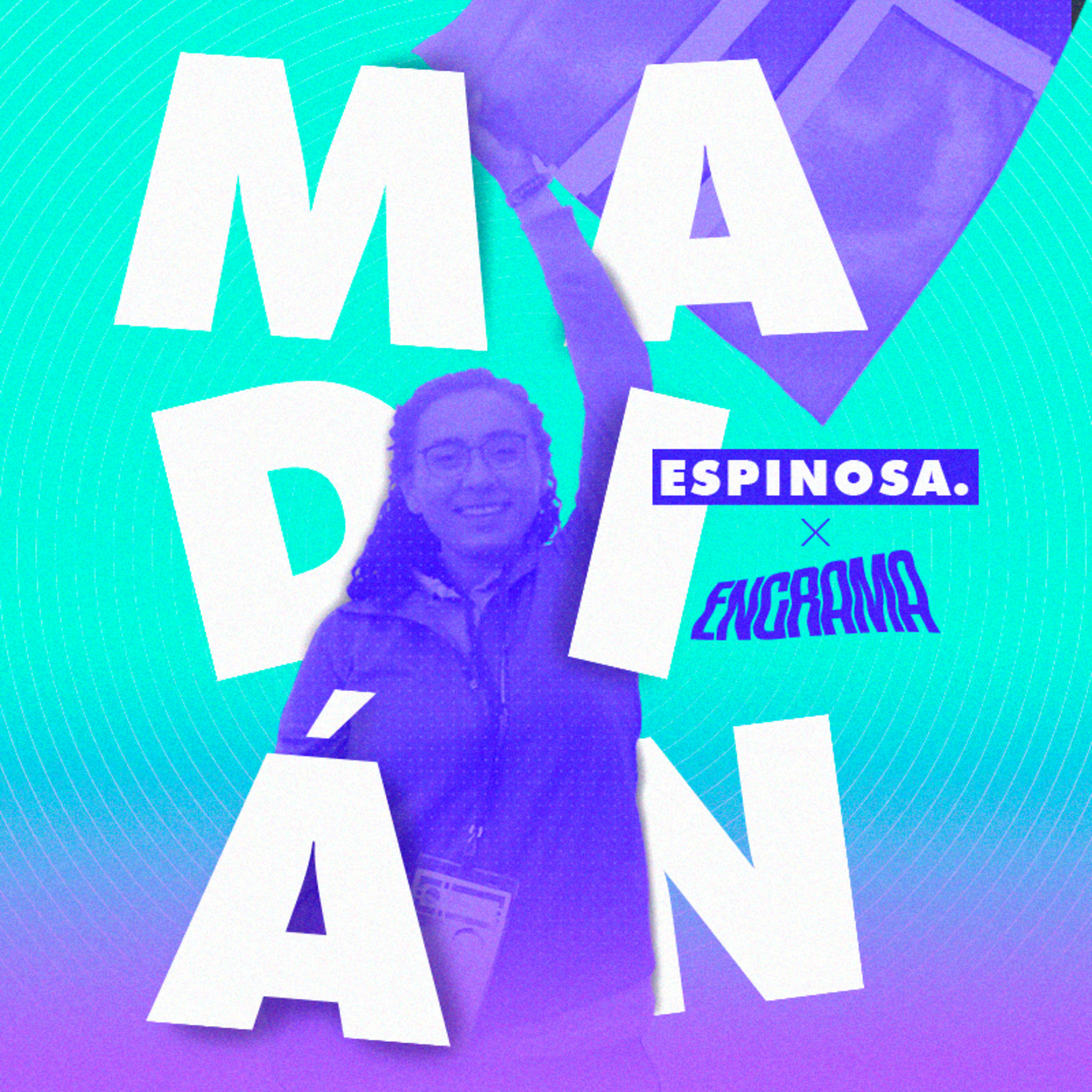 Déjalo fluir ft. Madián Espinosa