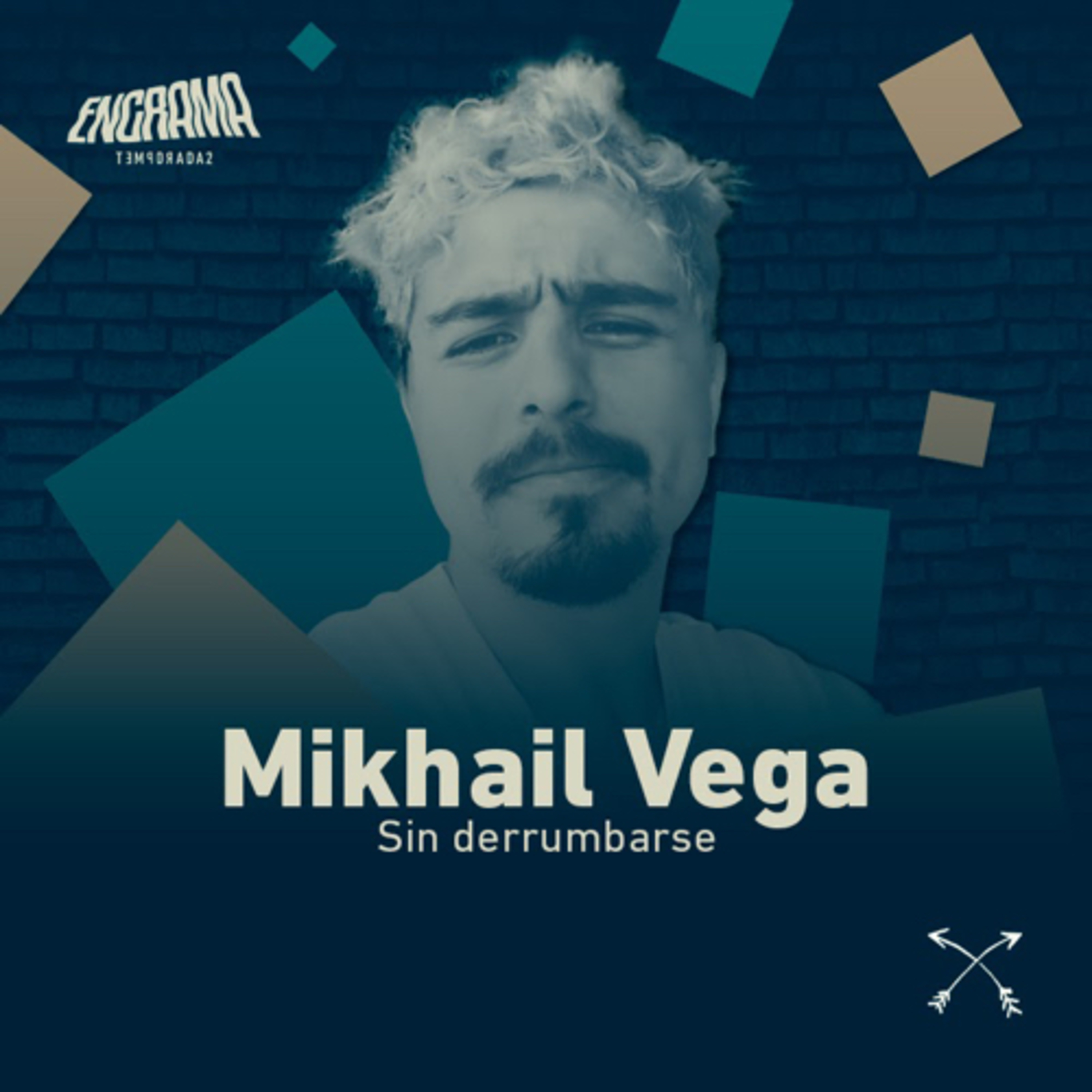 Sin derrumbarse ft. Mikhail Vega