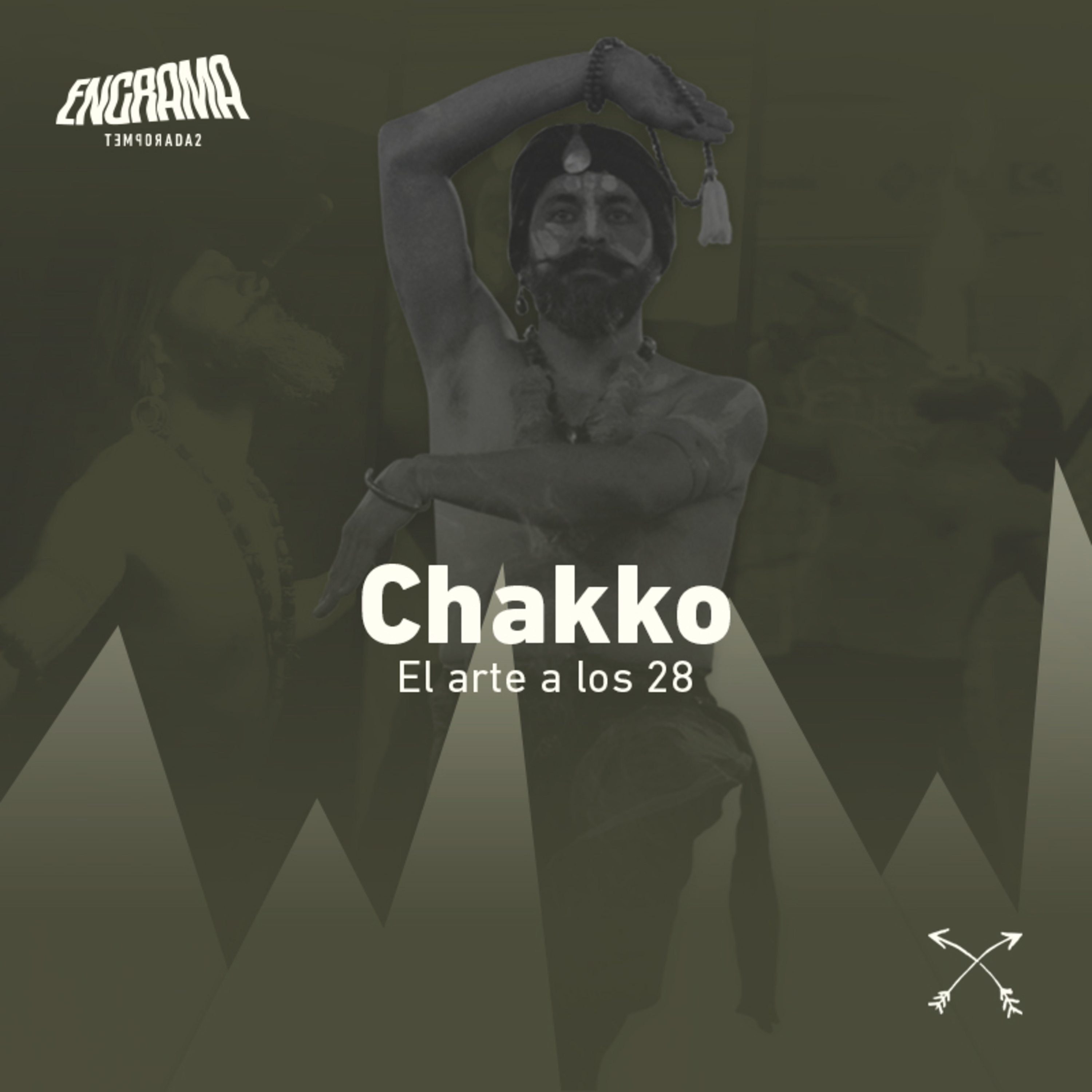 El arte a los 28 ft. Chakko