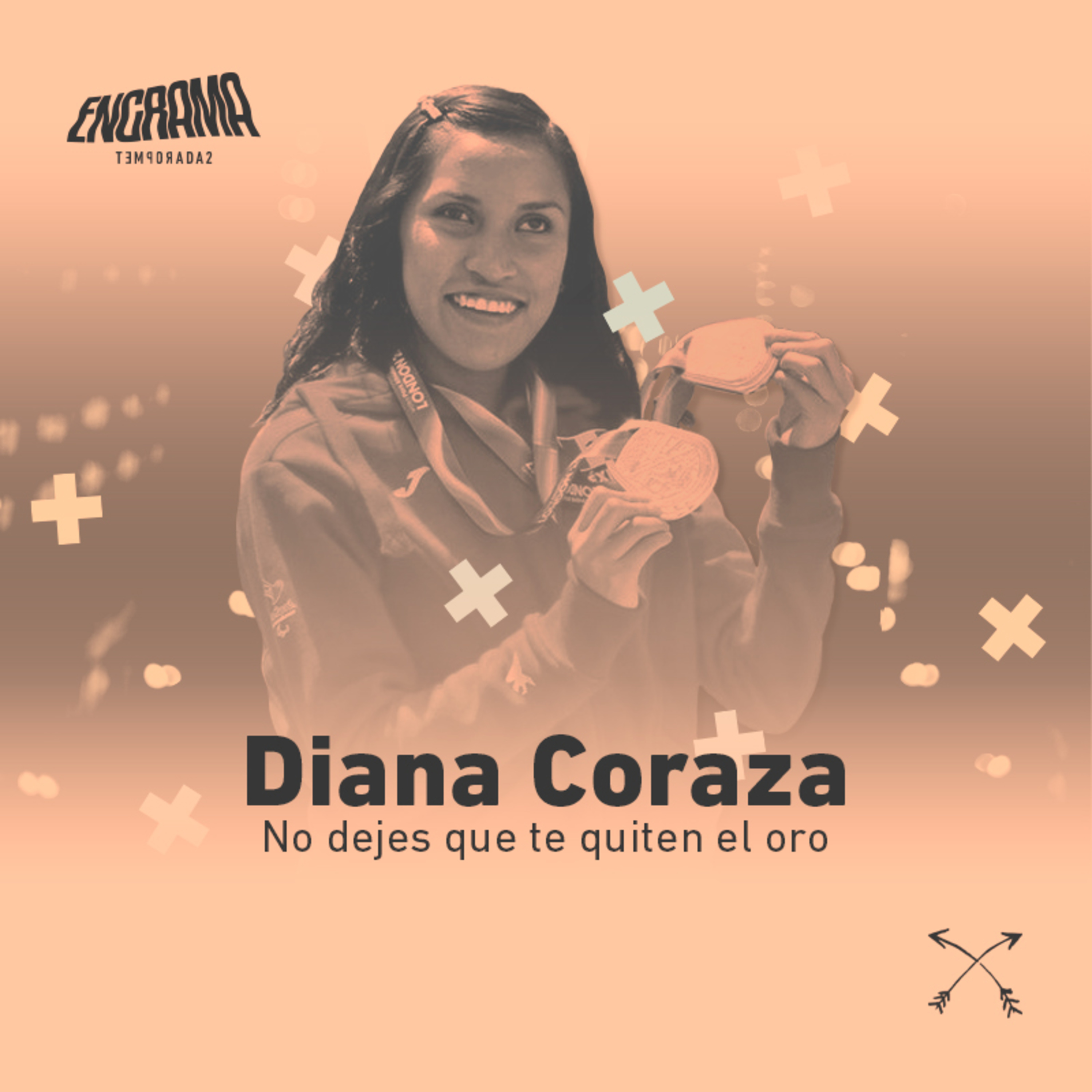 No dejes que te quiten el oro ft. Diana Coraza