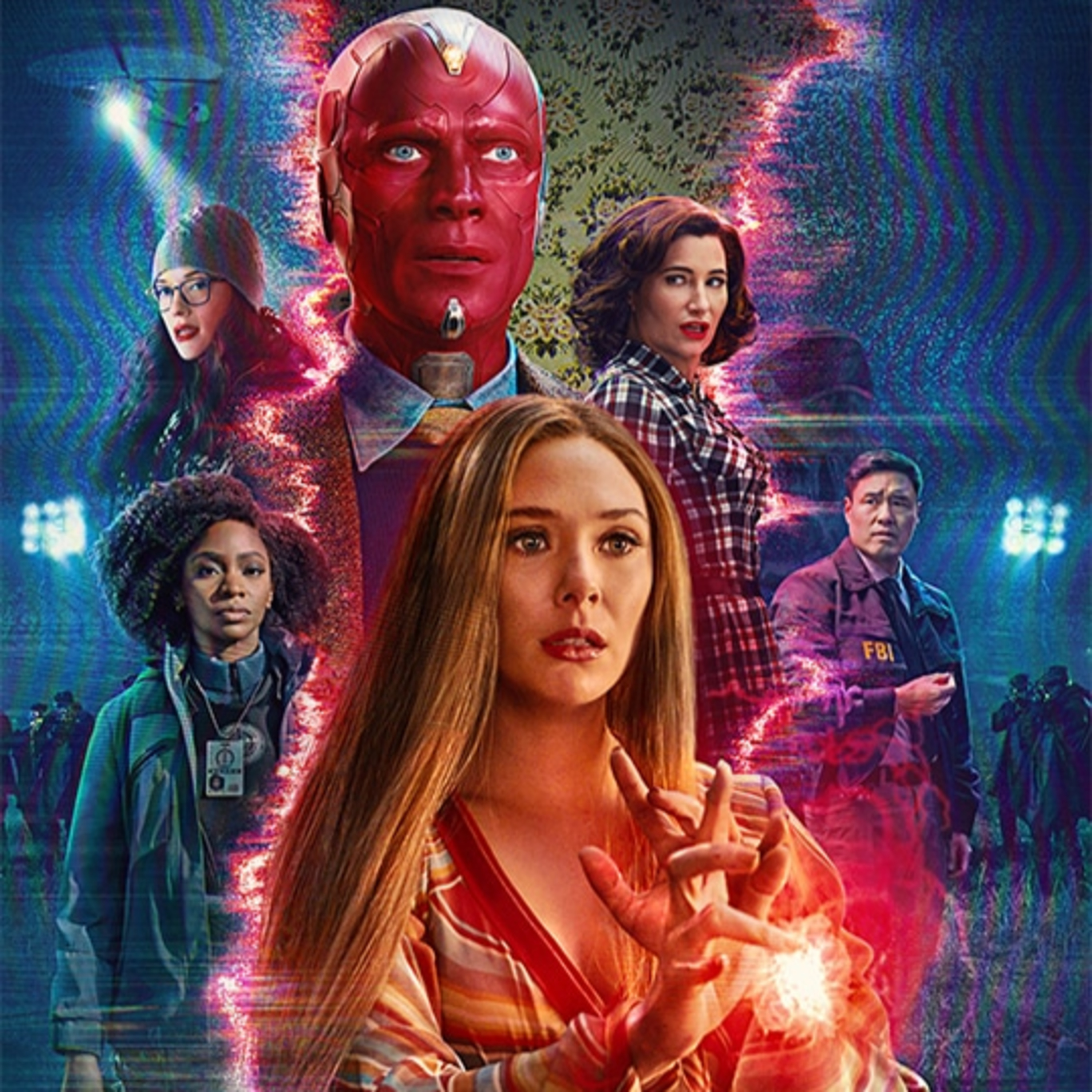 WandaVision Spoiler Special, plus reviews of Minari, Coming 2 America, and I Care A Lot! - Home Theater #5 episode artwork