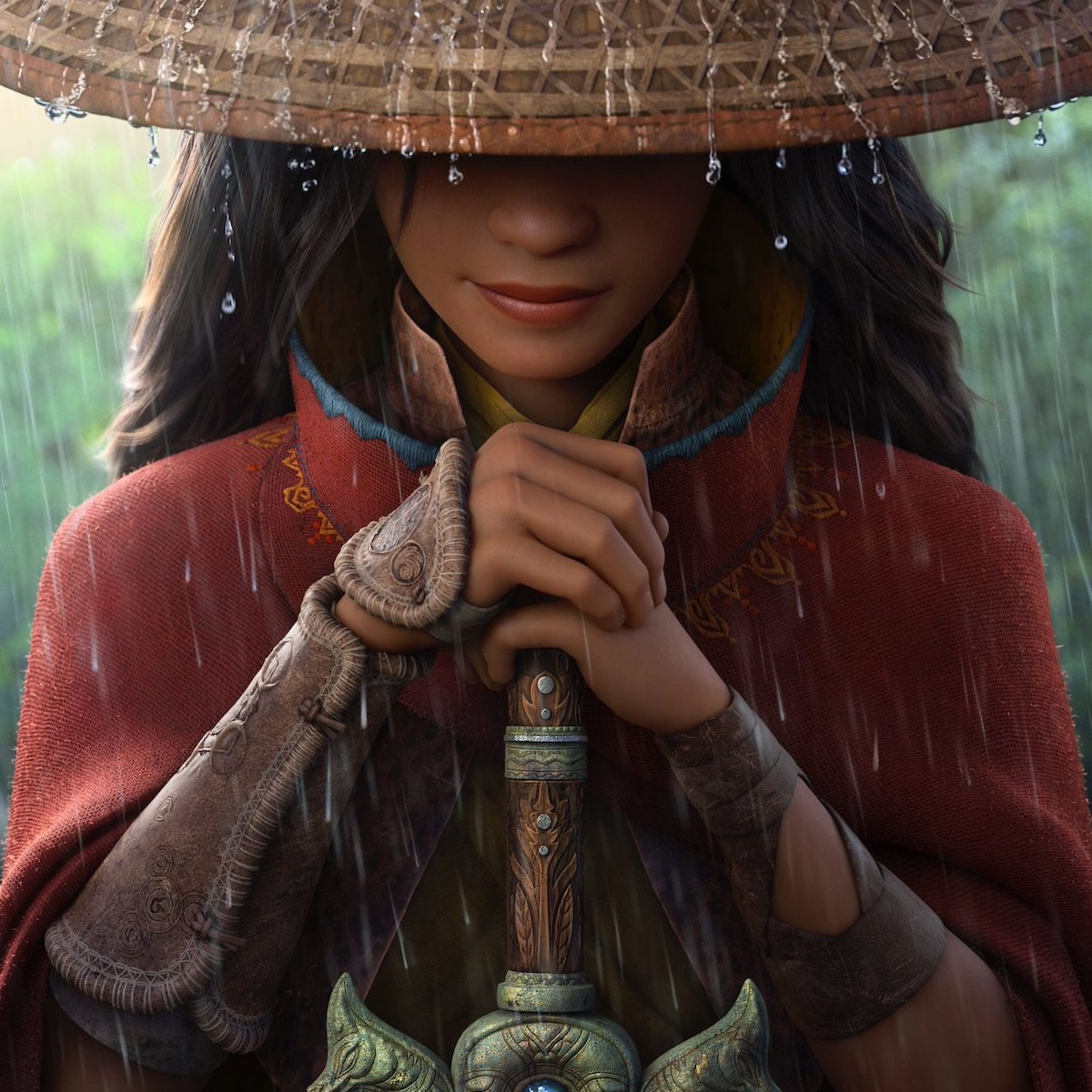 Searching for Raya and the Last Dragon in a City of Ghosts - Animation #13 episode artwork