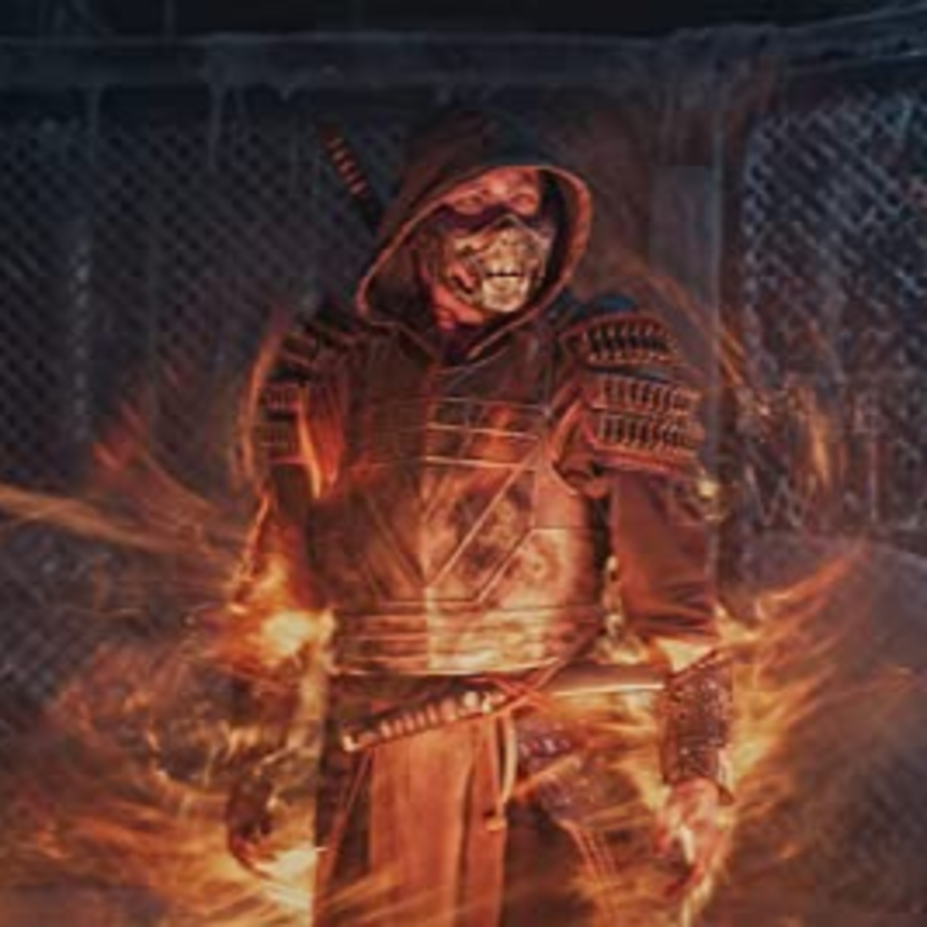 Mortal Kombat (2021) film review: This Franchise is Dumb, But We Love It! - Renegade Arcade Theater Special episode artwork