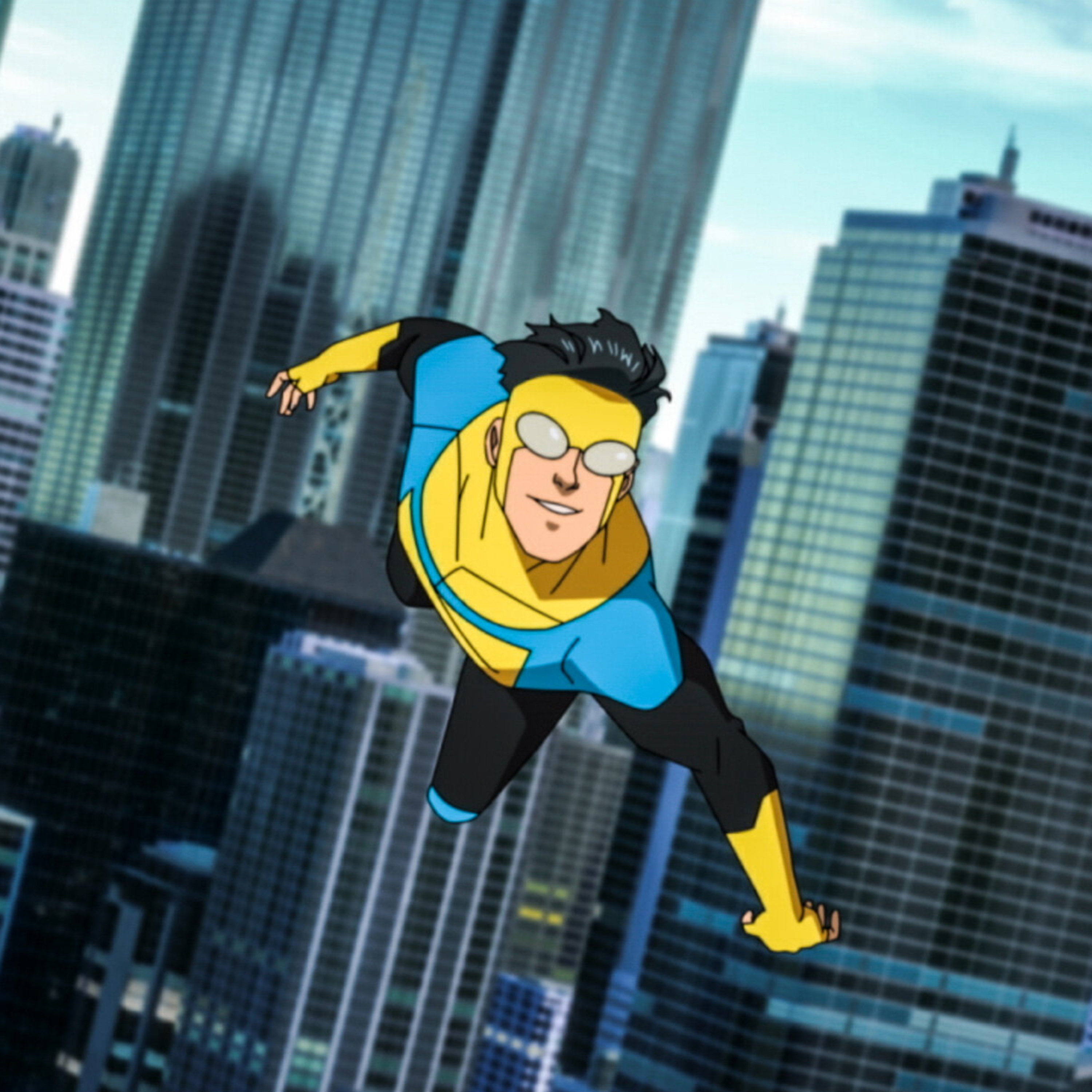 Live, from Viltrum! It's the Renegade Animation Podcast! - Animation #18 episode artwork