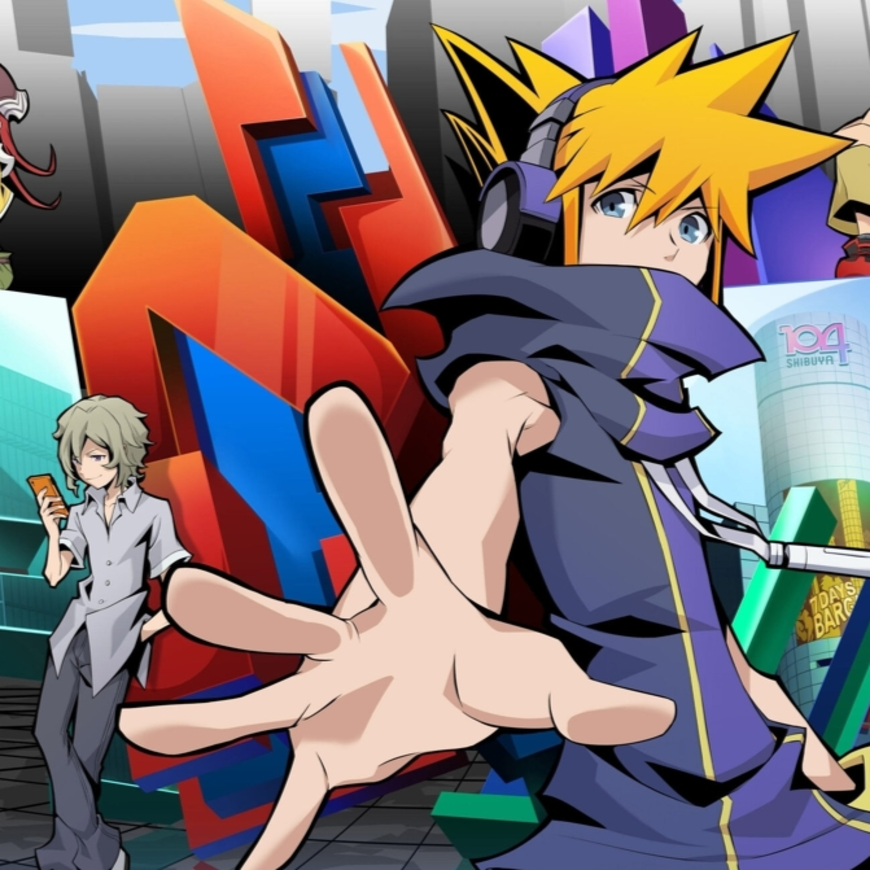 Spring Anime Flowers Bloom Again: Season Preview, Part Two - Animation #21 episode artwork
