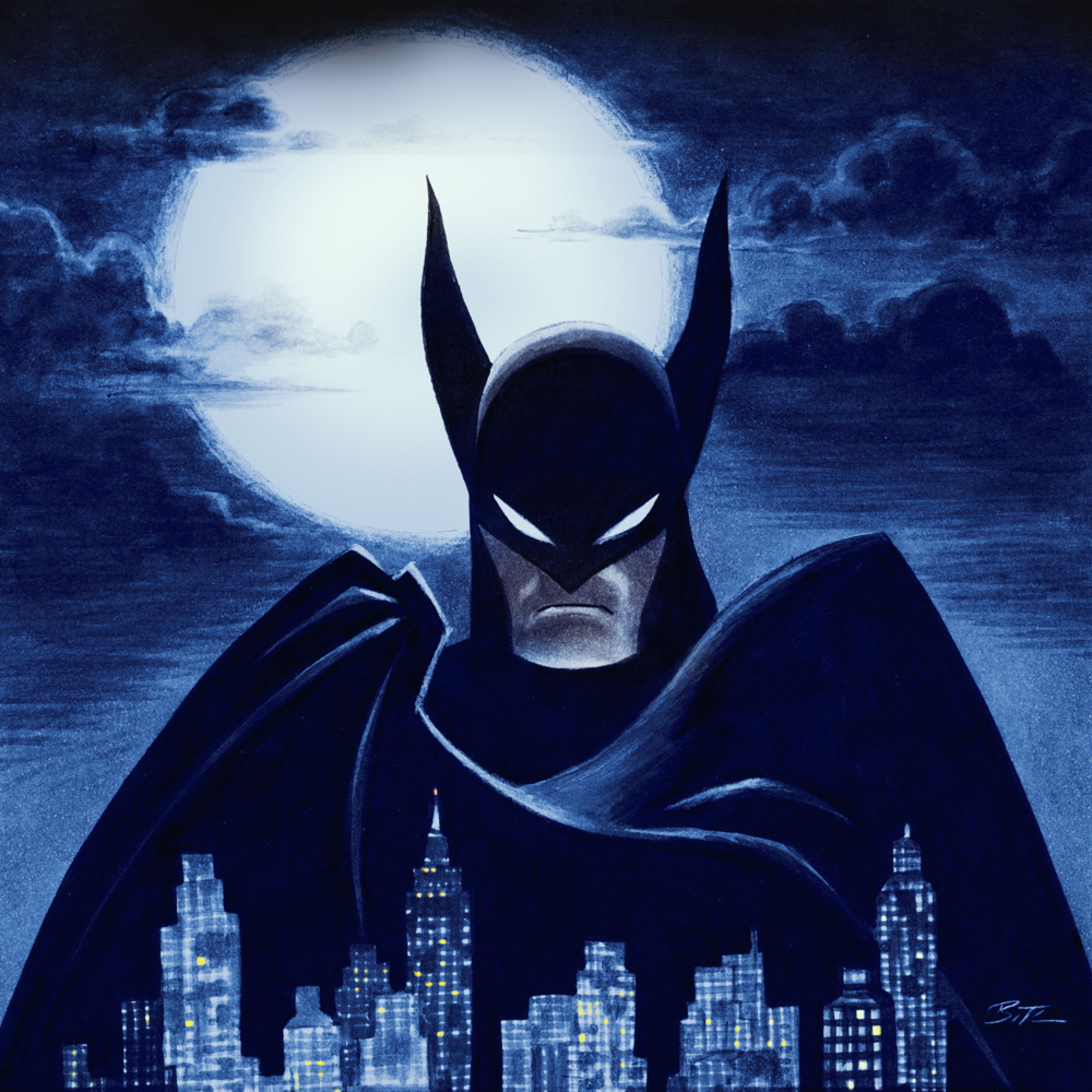 Animation News Round Up #2 - New Batman and Superman Shows, a Scooby-Doo Reunion, and much more! episode artwork