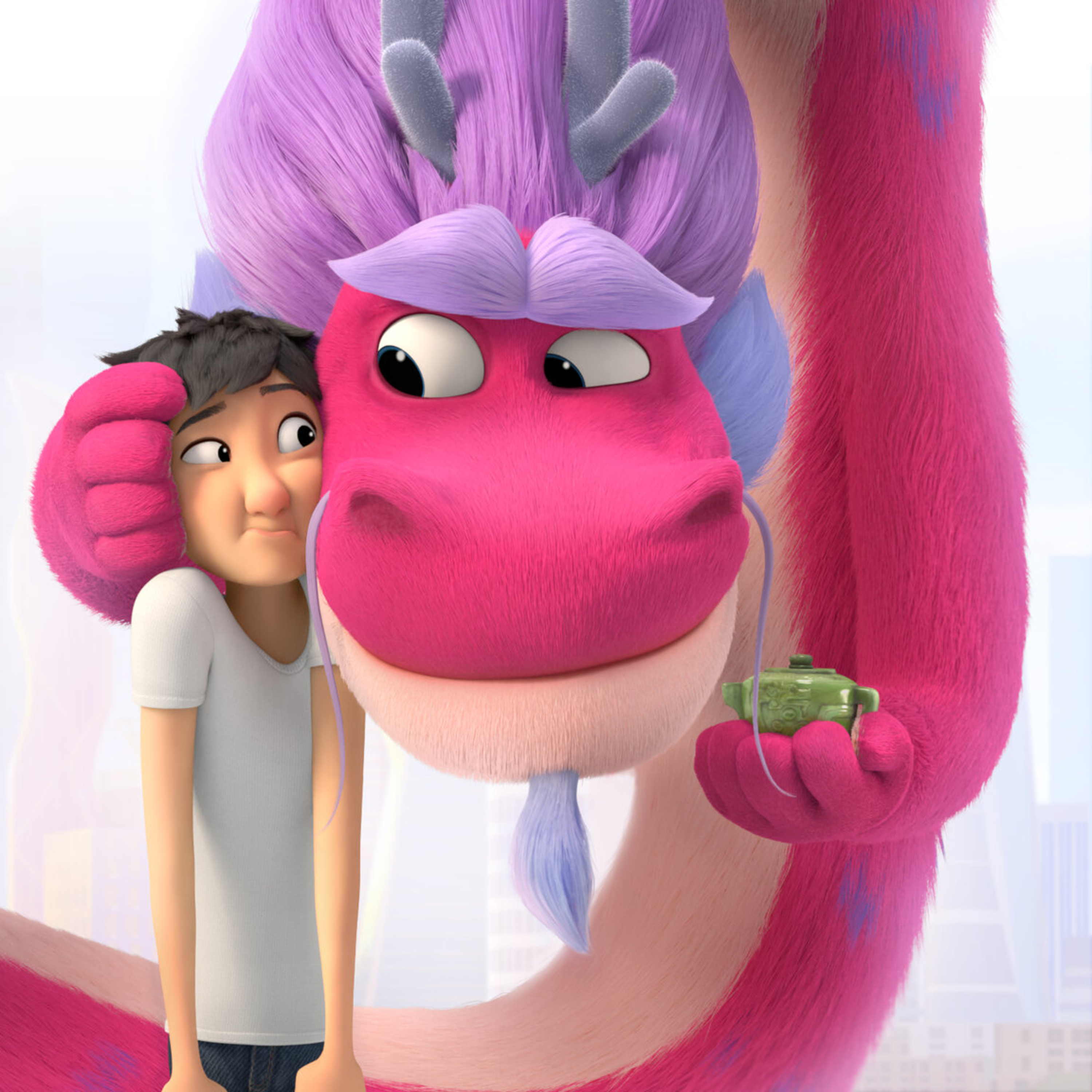 Only Yesterday, Trese Got a Wish Dragon! - Renegade Animation #24 episode artwork