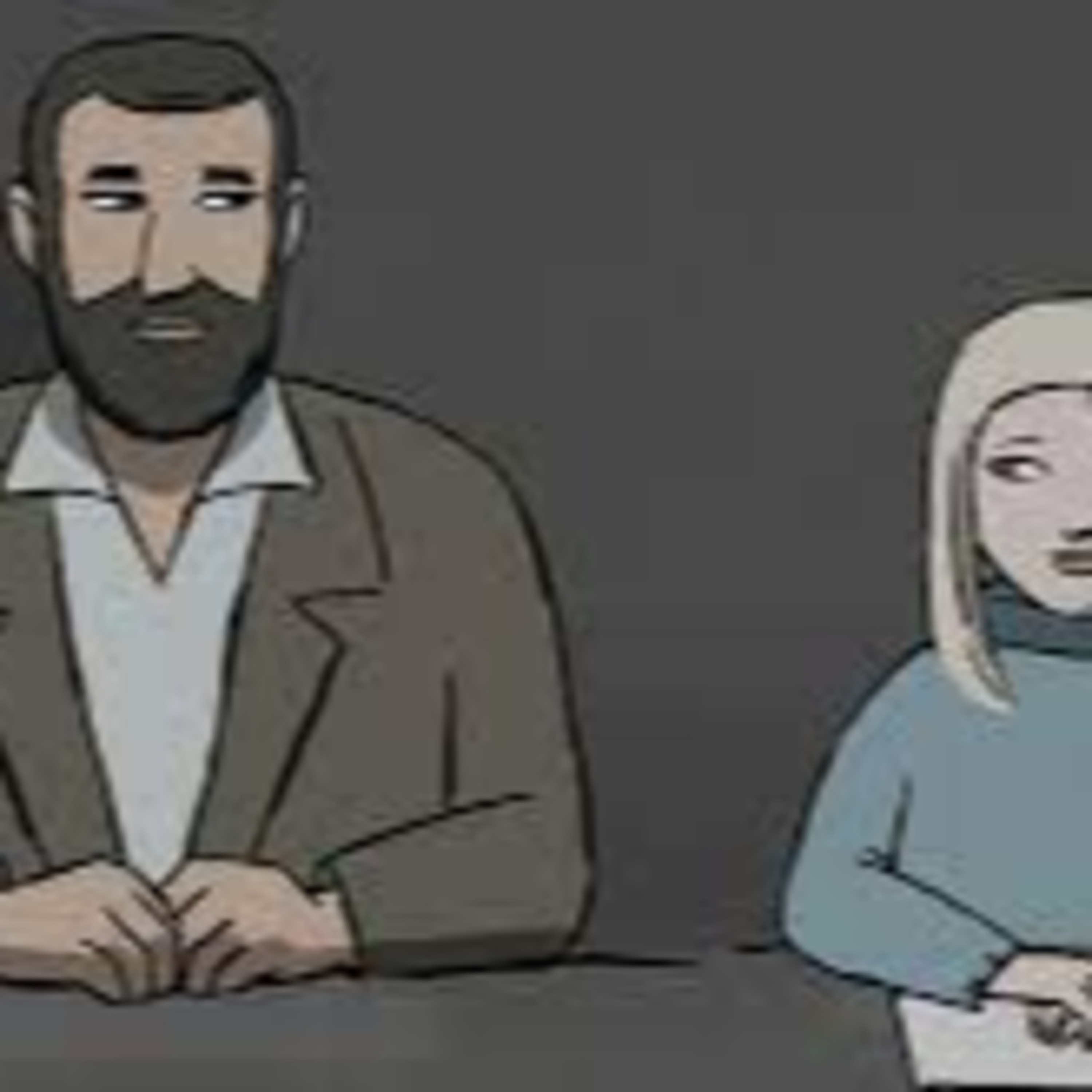 We Get Geek'd at Annecy! - Renegade Animation #25 episode artwork