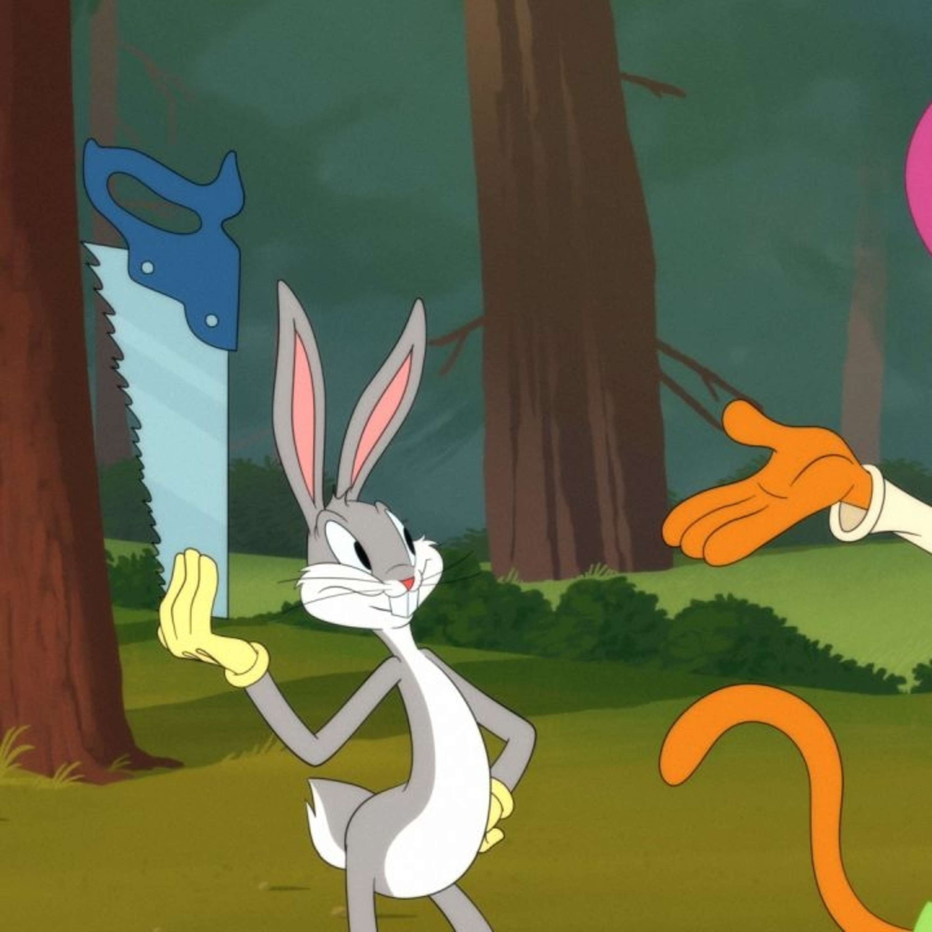 A Looney Cat Returns to Shore - Renegade Animation #28 episode artwork
