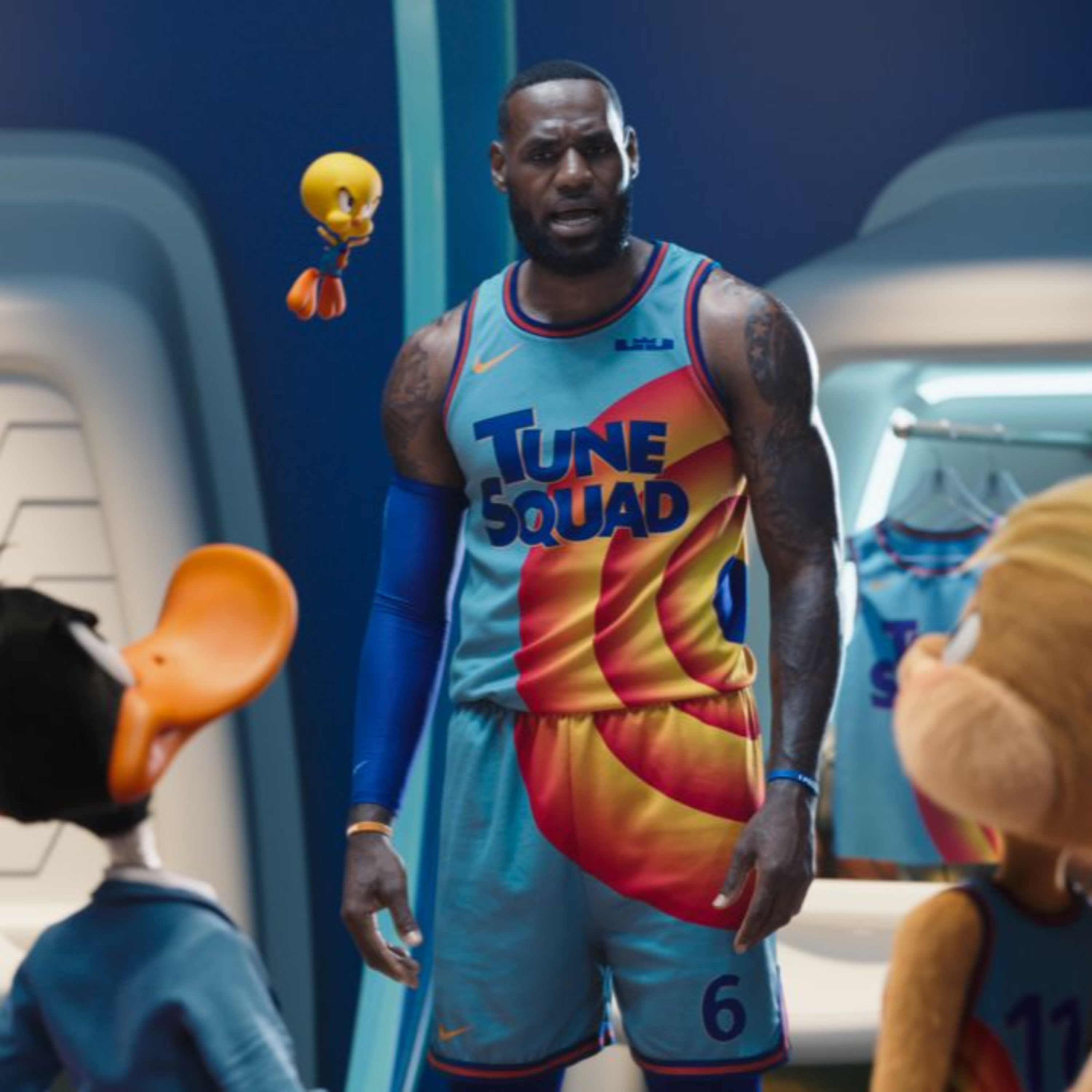 Come On and Space Jam to a New Legacy! - Renegade Animation #29 episode artwork