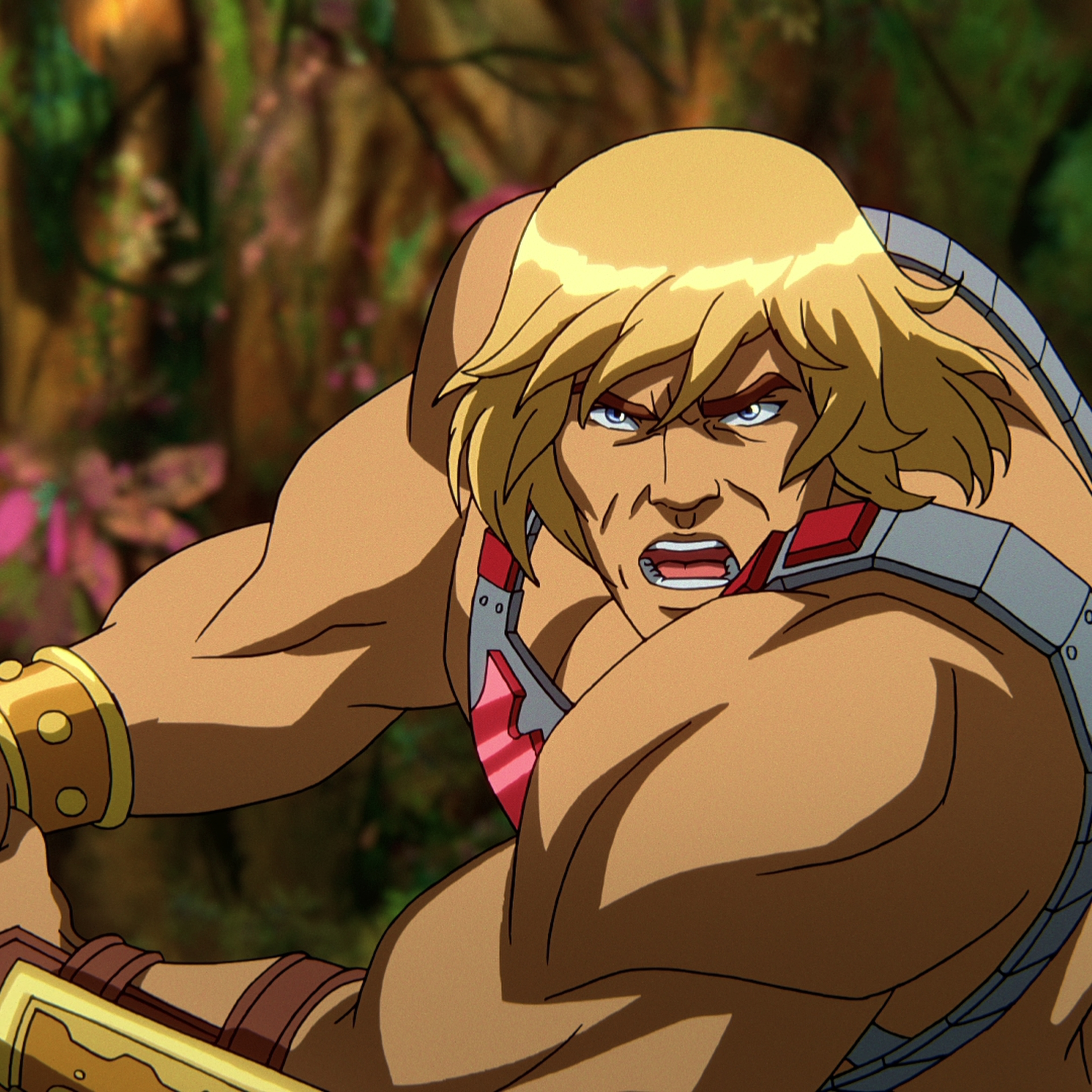 Masters of the Universe Bubble Up in Ocean Waves - Renegade Animation #30 episode artwork