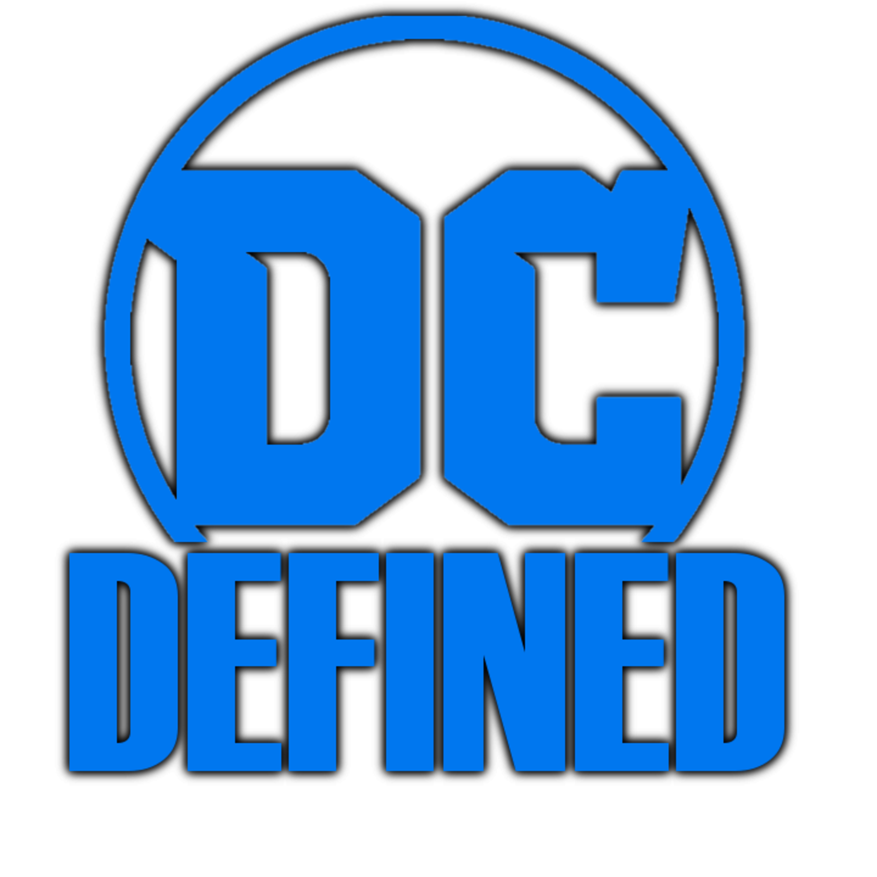 Welcome to DC Defined! - Renegade Capes #11 episode artwork