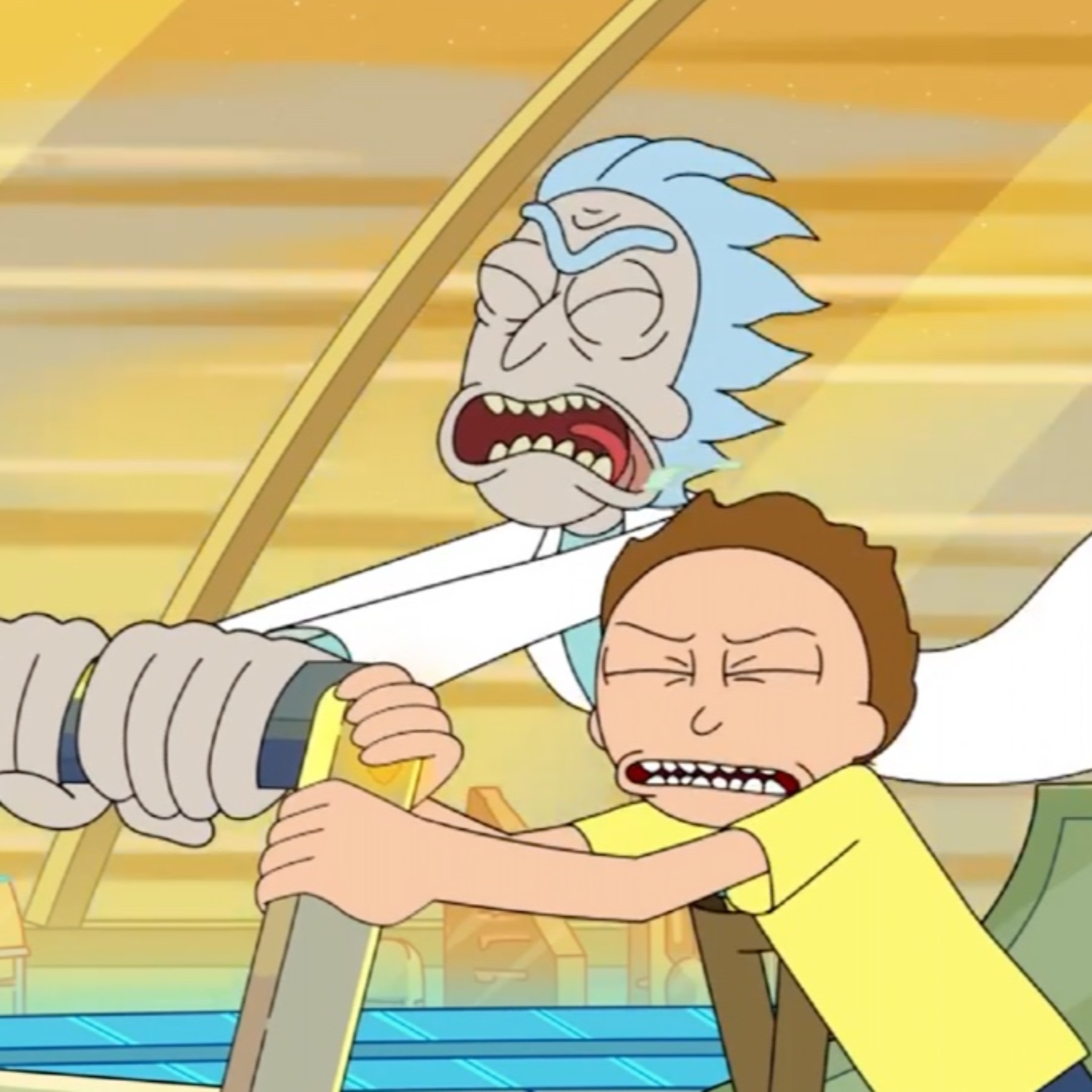 Rick and Morty Go to The Owl House Up on Poppy Hill! - Renegade Animation #36 episode artwork