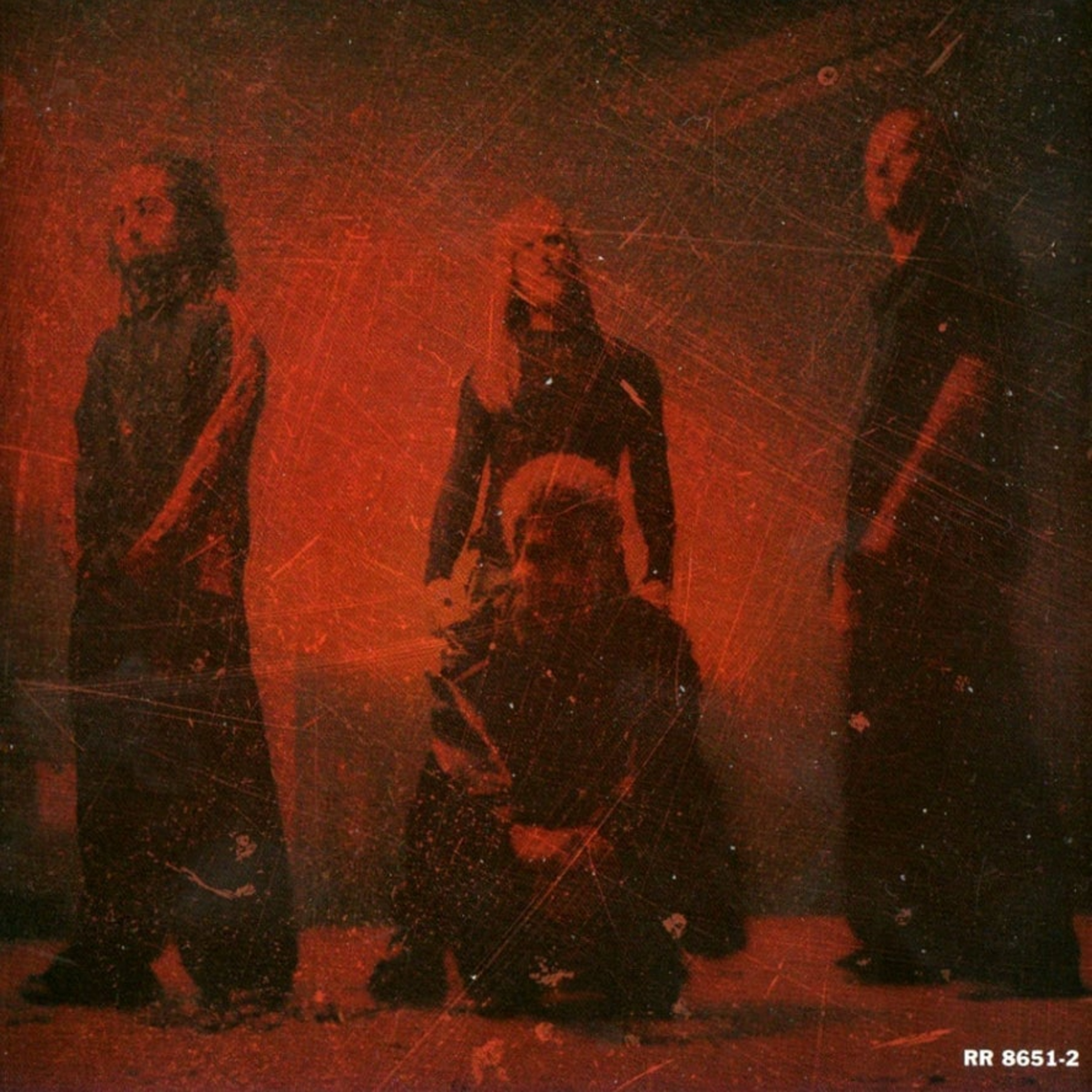 Machine Head Retrospective (Part 3): In Defense Of The Burning Red - RPC Jukebox #11 episode artwork