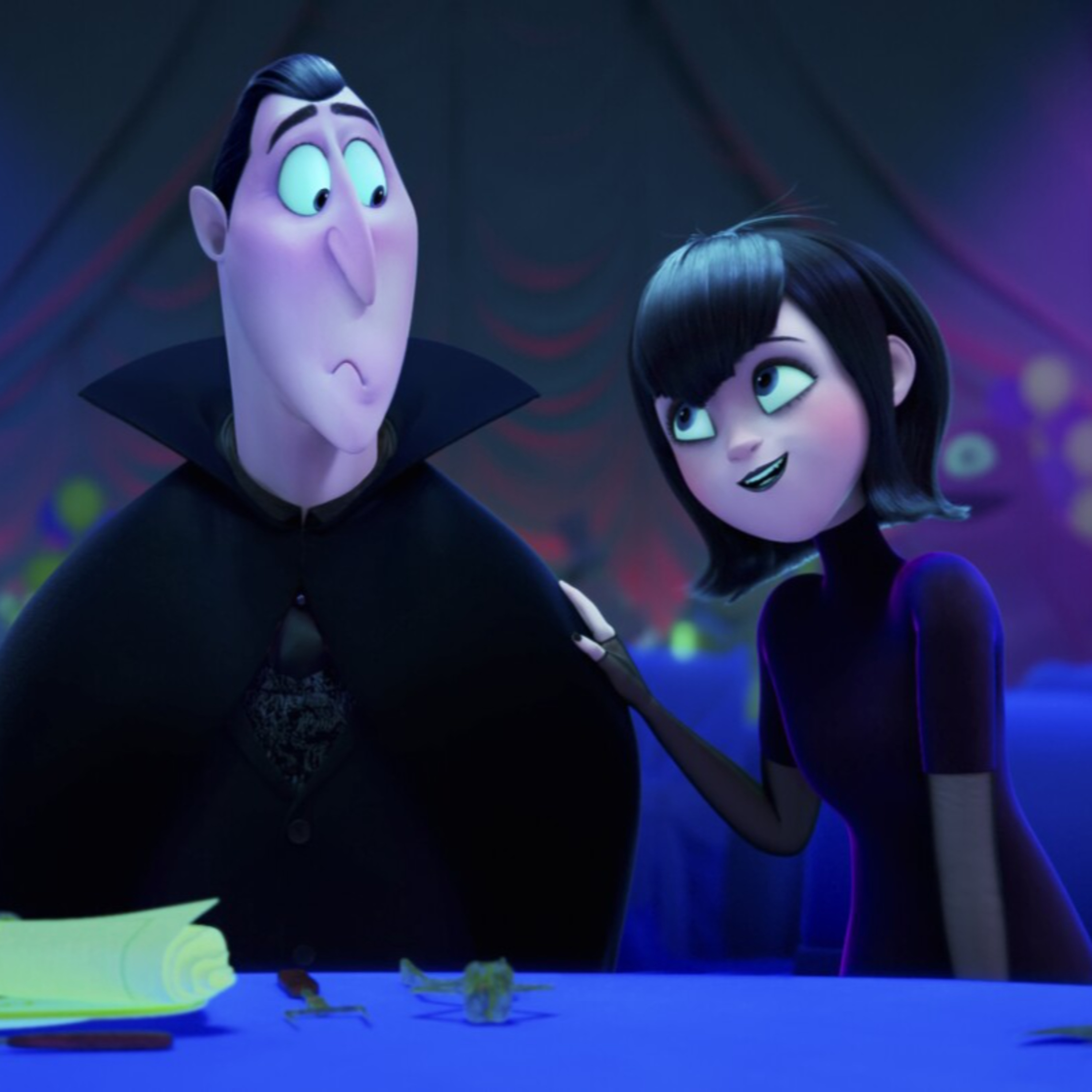 The House that Drac Built to Sing a Bit of Harmony - Renegade Animation #48 episode artwork