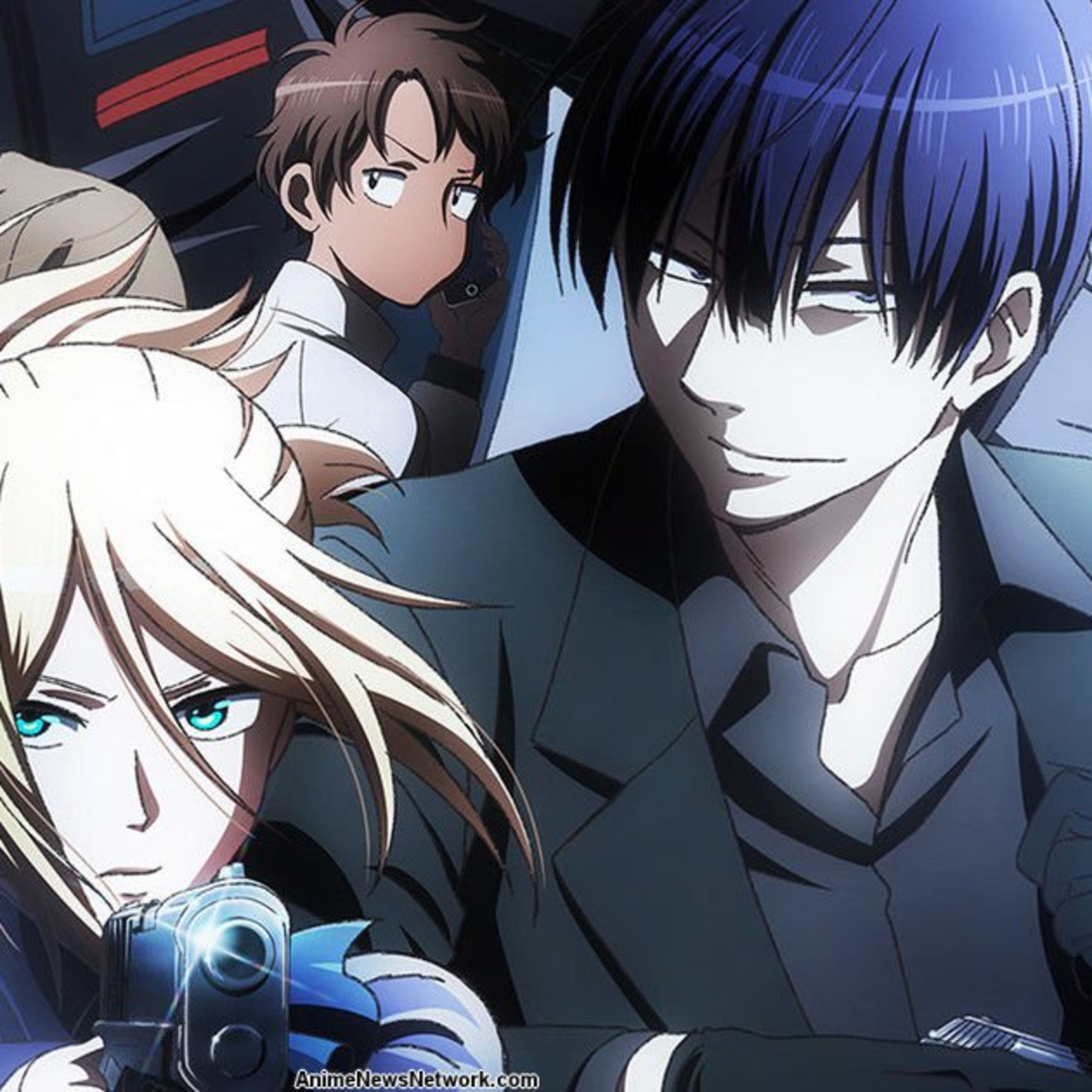 Cold As Ice: The Winter 2022 Anime Season (Part 2) - Renegade Animation #51 episode artwork