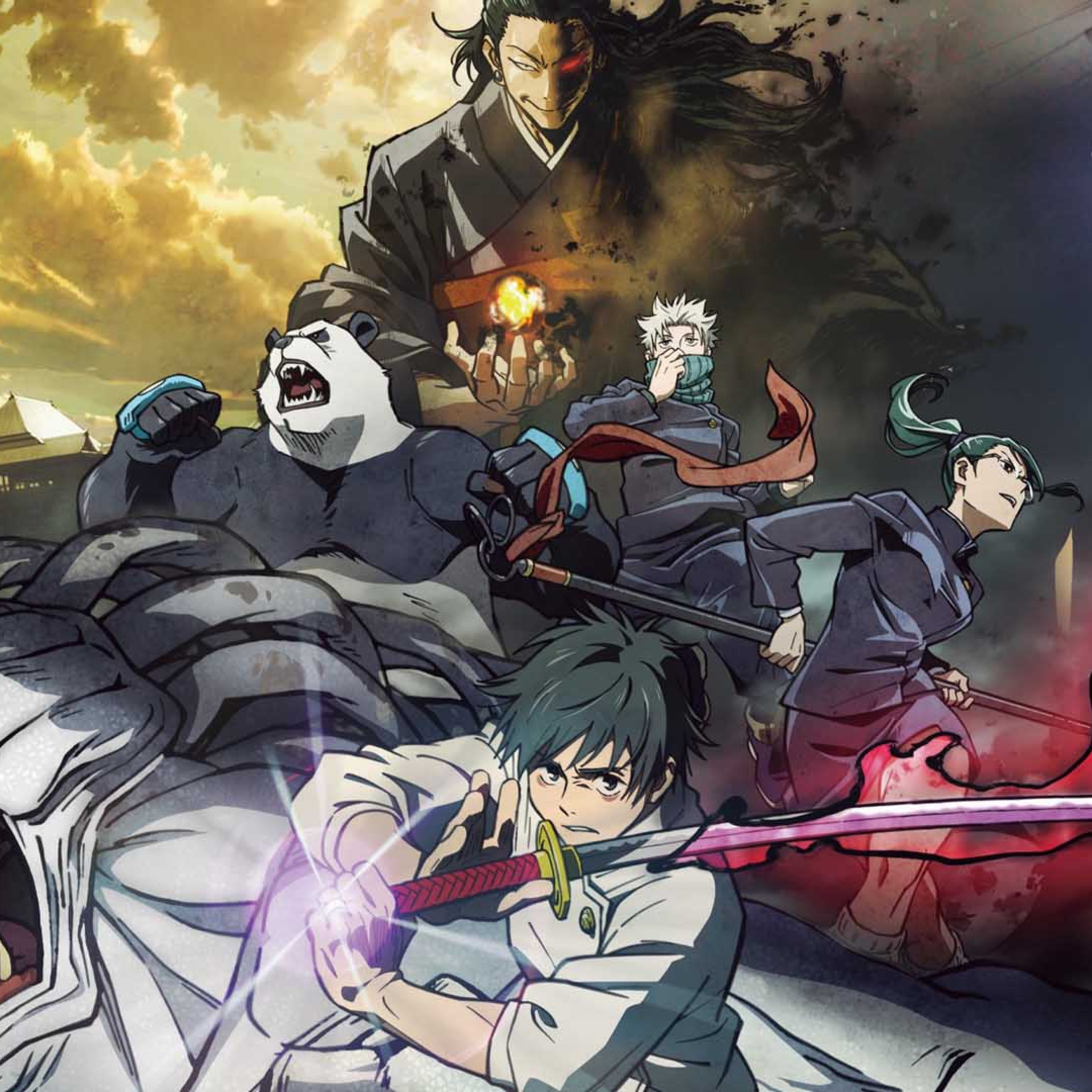 100% Jujustu Kaisan This Episode-Renegade Animation #55 episode artwork