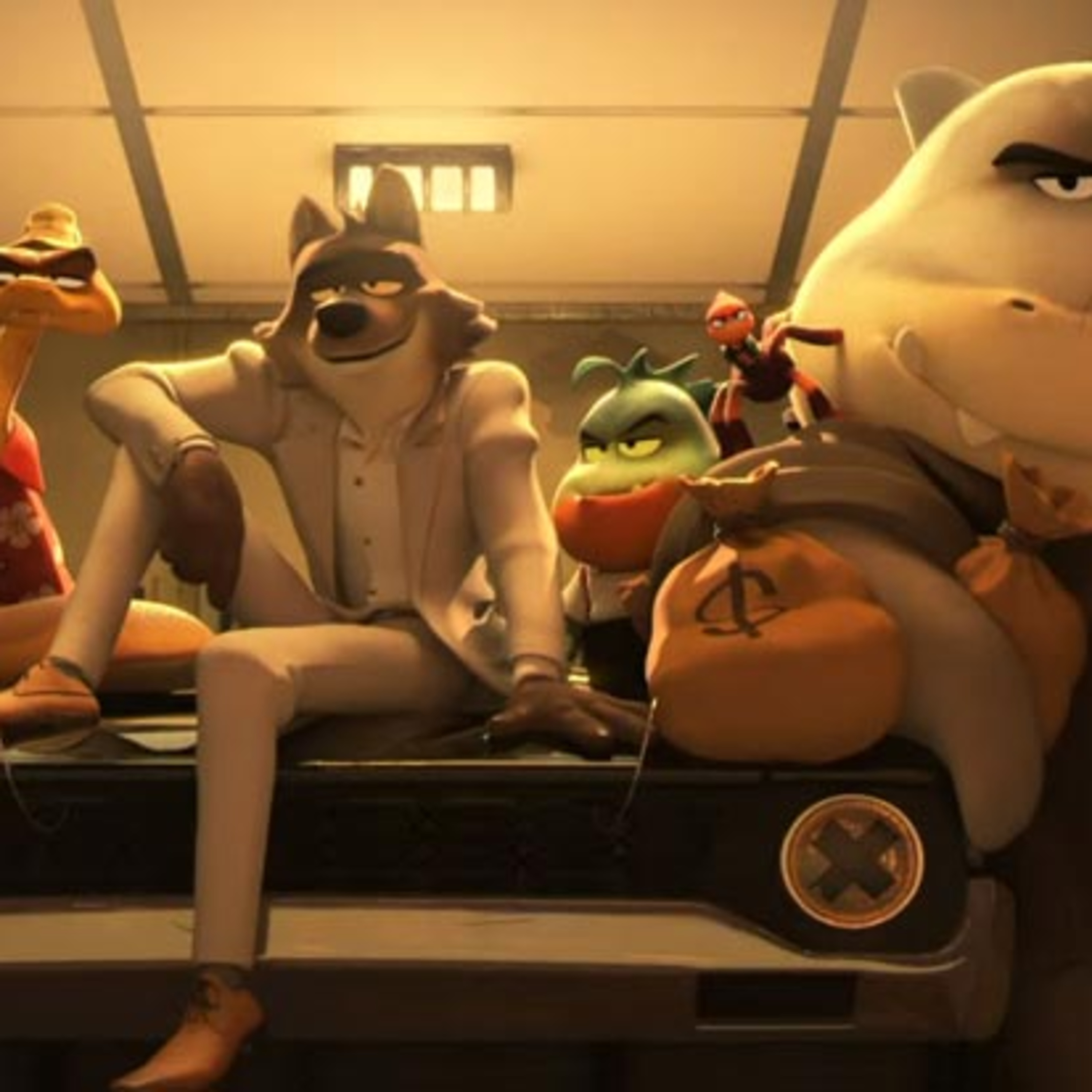 The Bad Guys and Totoro are Cinephiles-Renegade Animation #59 episode artwork