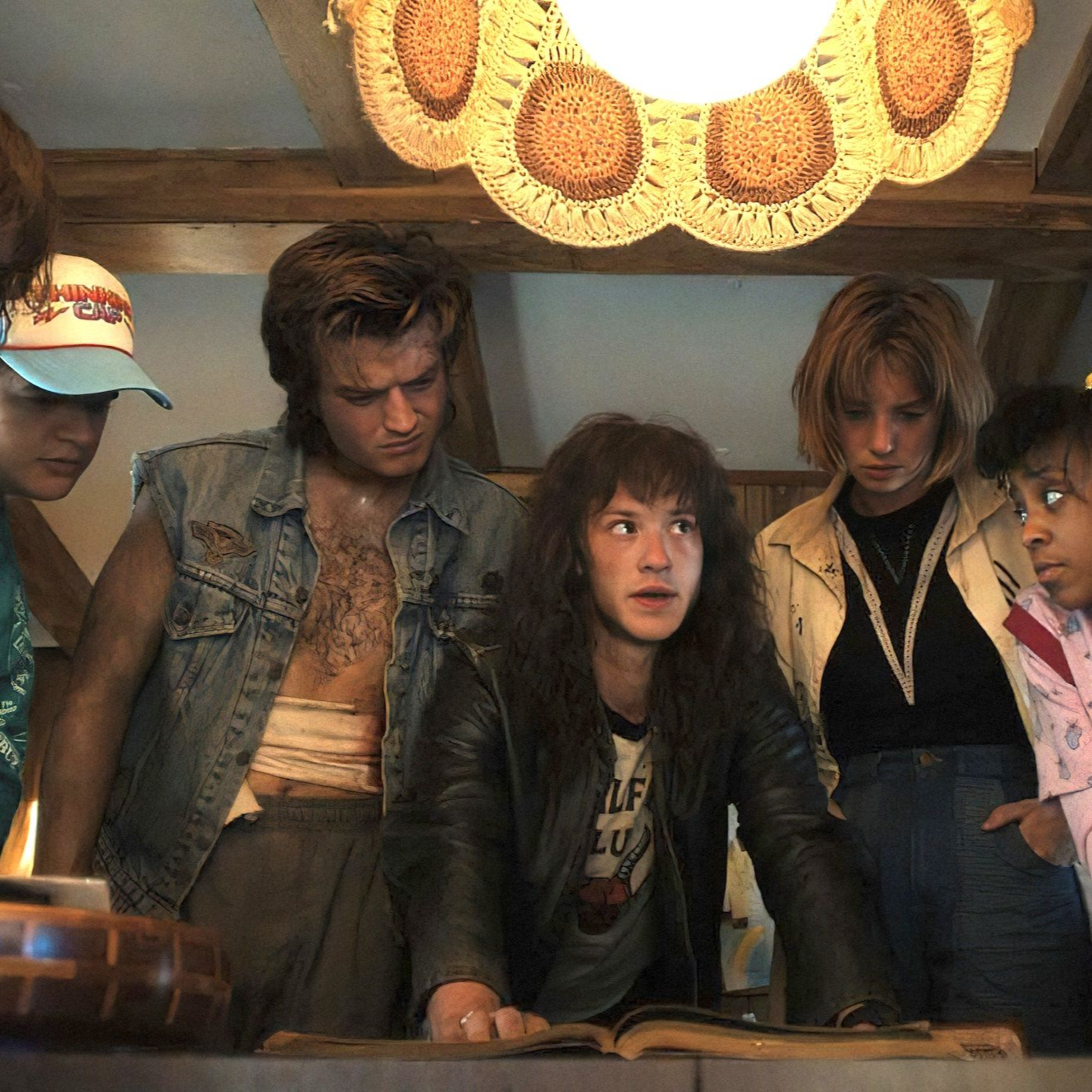 Running up That Hill: Stranger Things Season 4 Discussion - Renegade Marquee #20 episode artwork