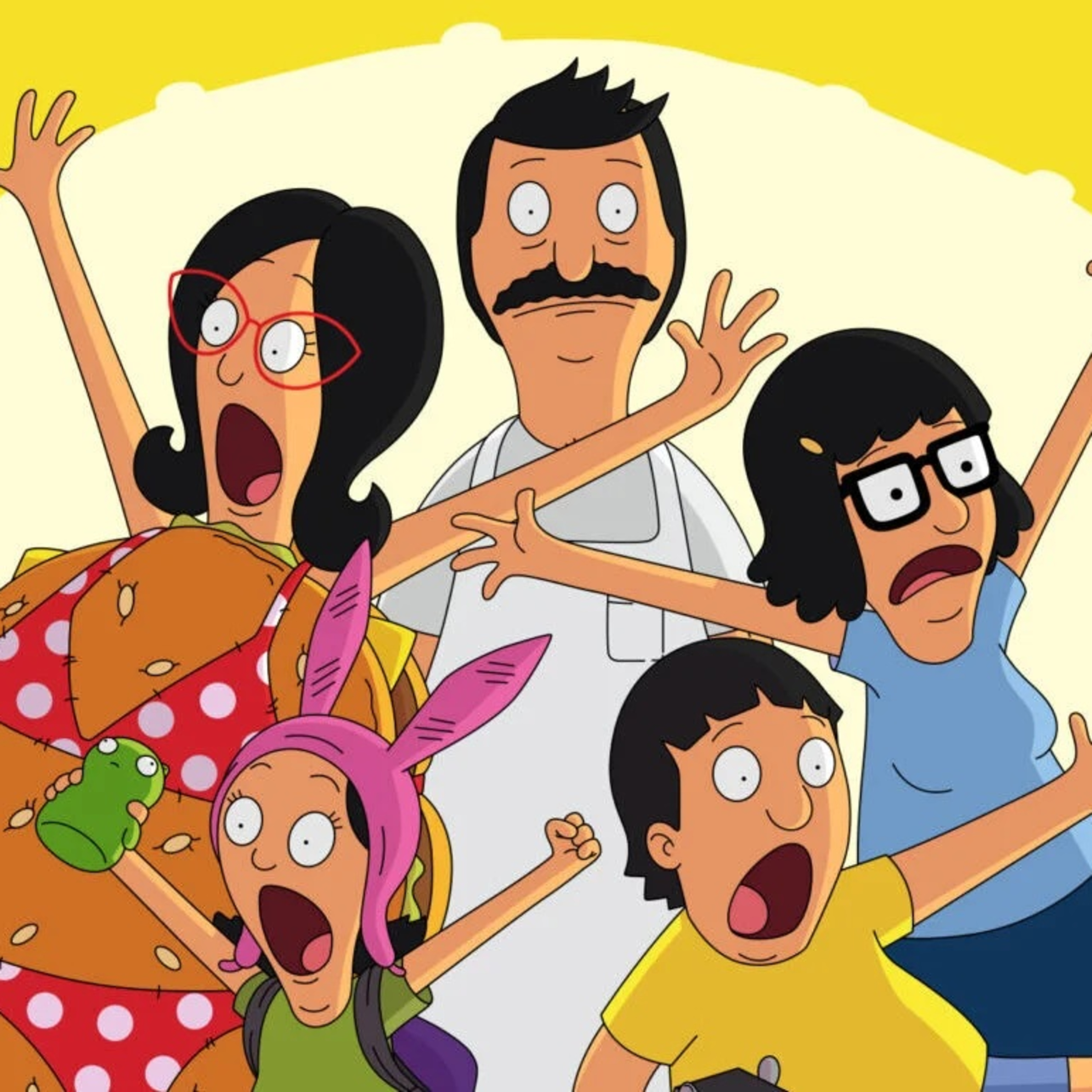 Having Bob's Burgers with Nikkuko & Chip 'n Dale! - Renegade Animation #63 episode artwork