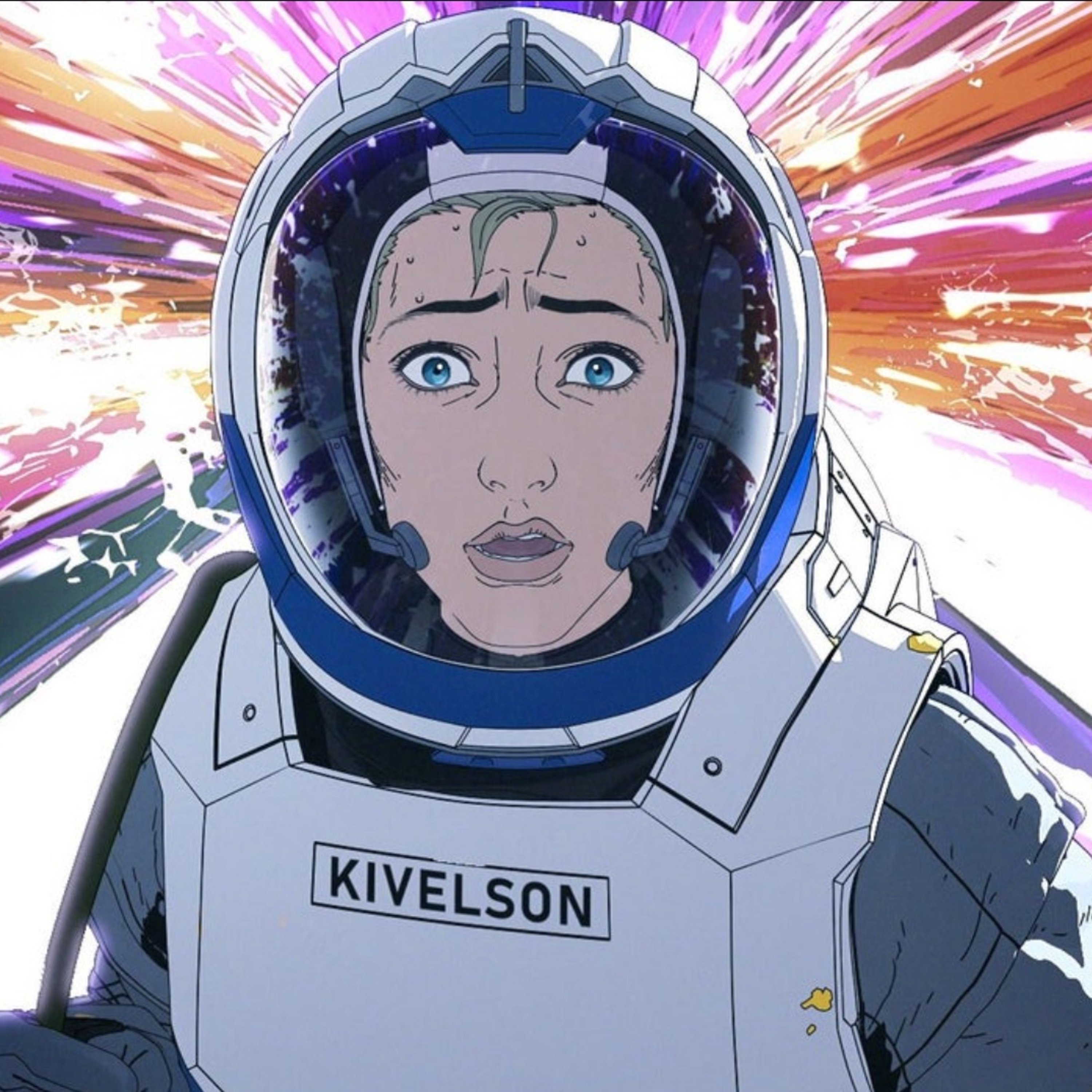 Let's Get Geeked About Love, Death, and Robots! - Renegade Animation #64 episode artwork