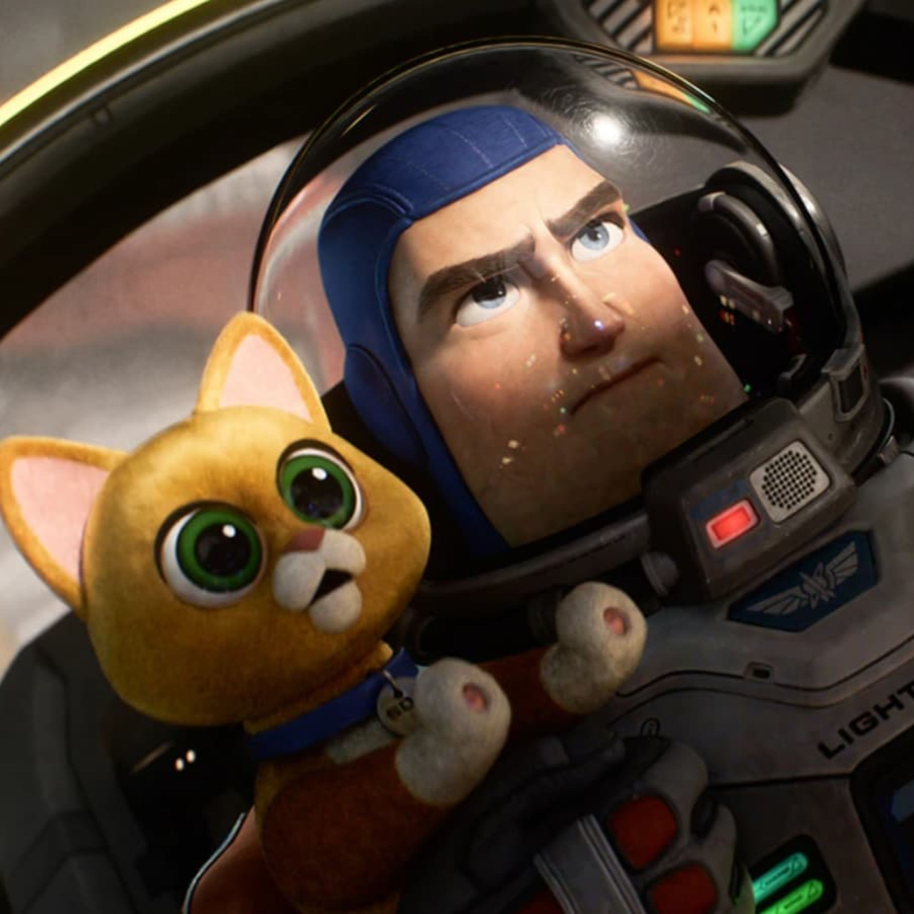 Chickenhare Lightyear Jumps to Dead End - Renegade Animation #65 episode artwork