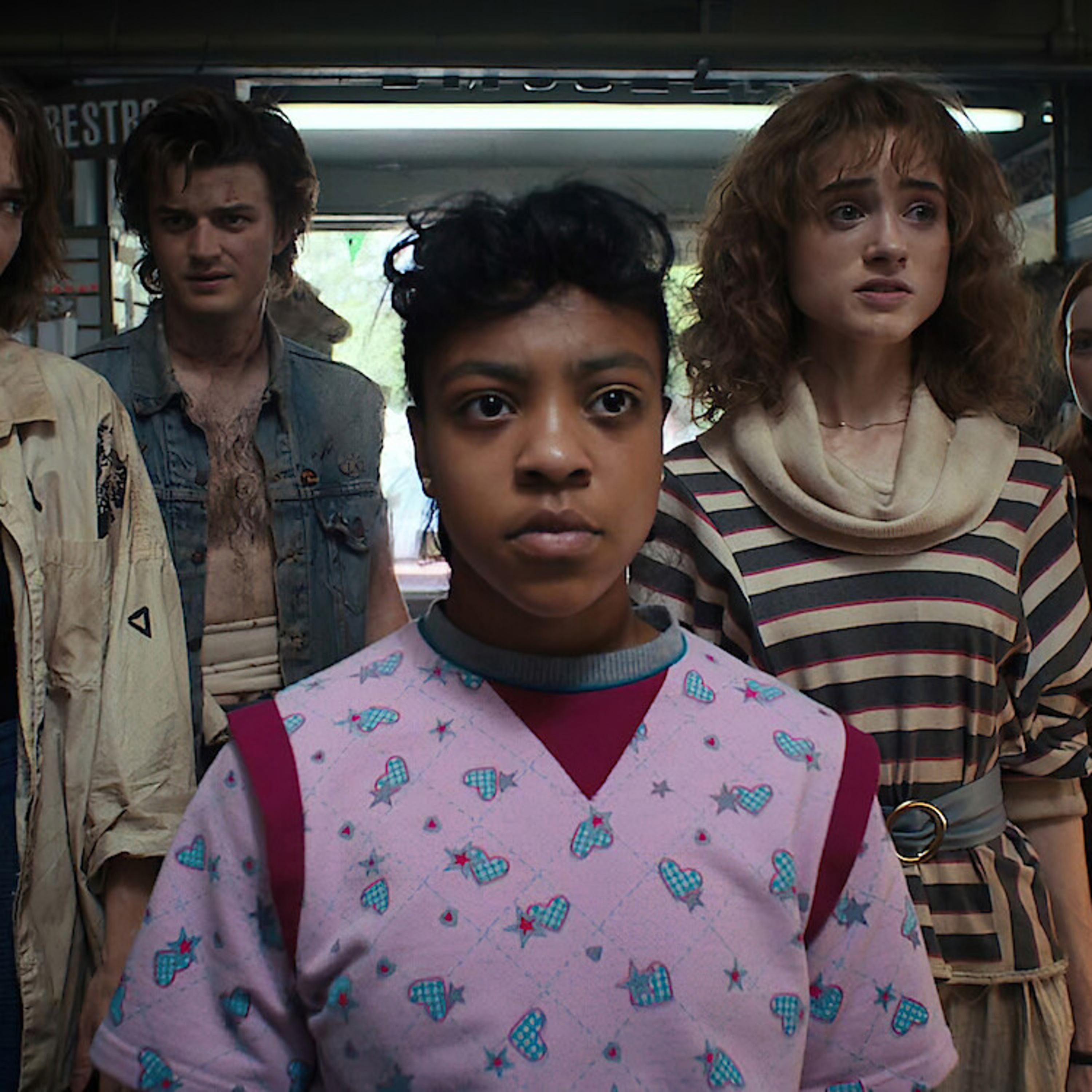 The Renegades Pulling The Strings! (Stranger Things 4 Vol. 2 ) - Renegade Marquee #23 episode artwork
