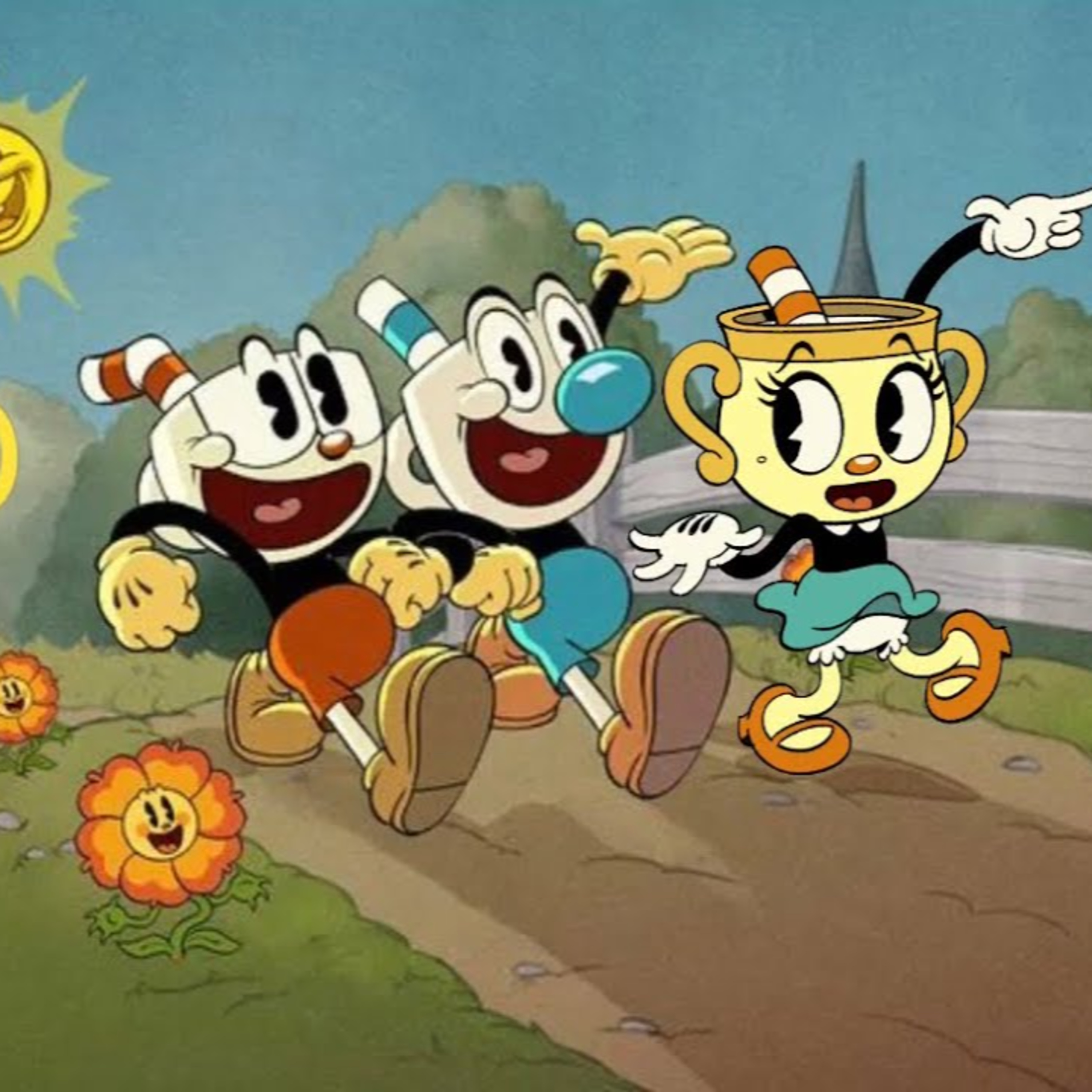 Rilakkuma's Adventures with Cuphead - Renegade Animation #77 episode artwork