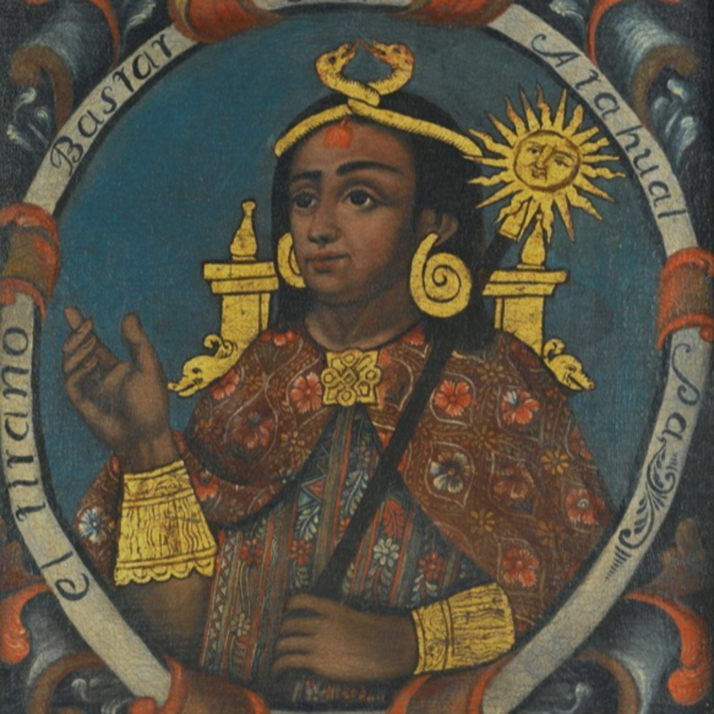 El Inca Atahualpa y los puentes de Einstein-Rosen episode artwork