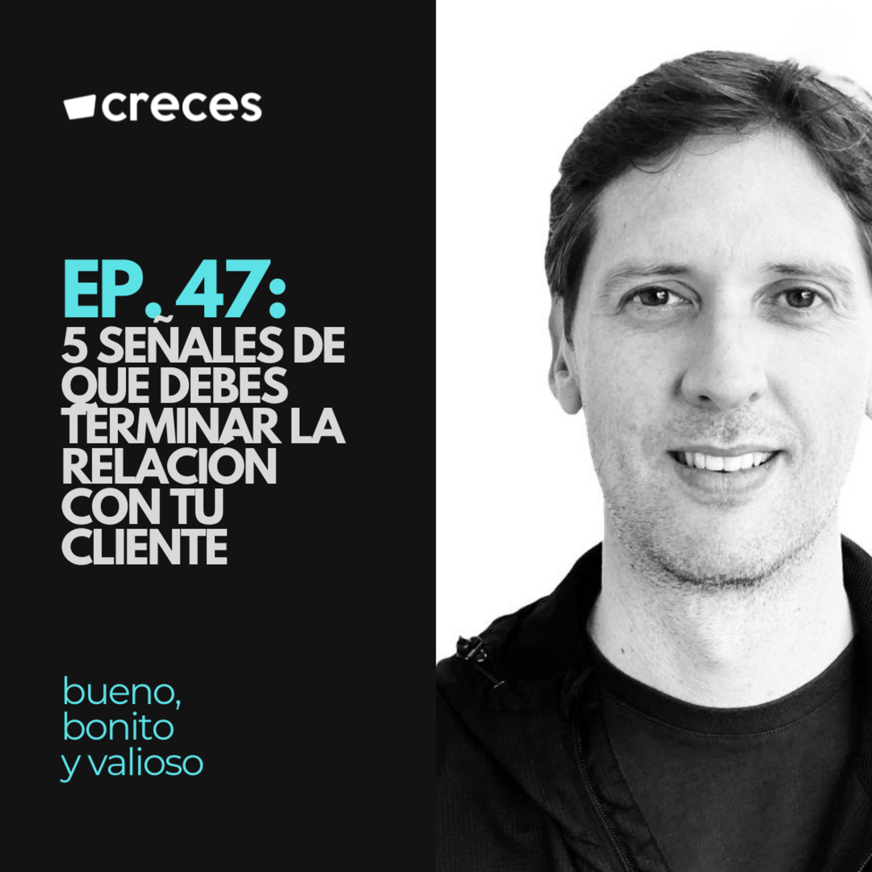 Portada de Bueno, Bonito y Valioso