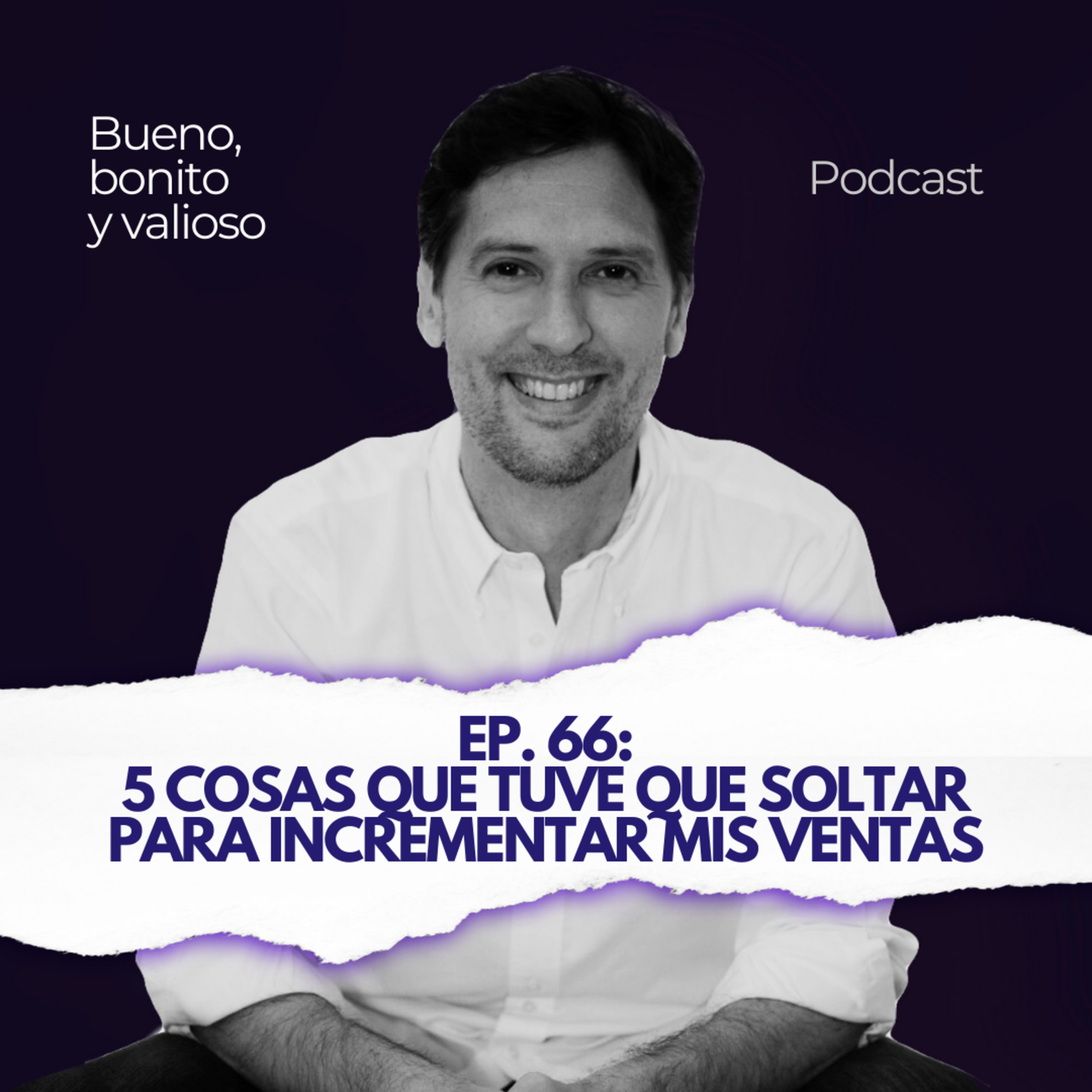 Portada de Bueno, Bonito y Valioso