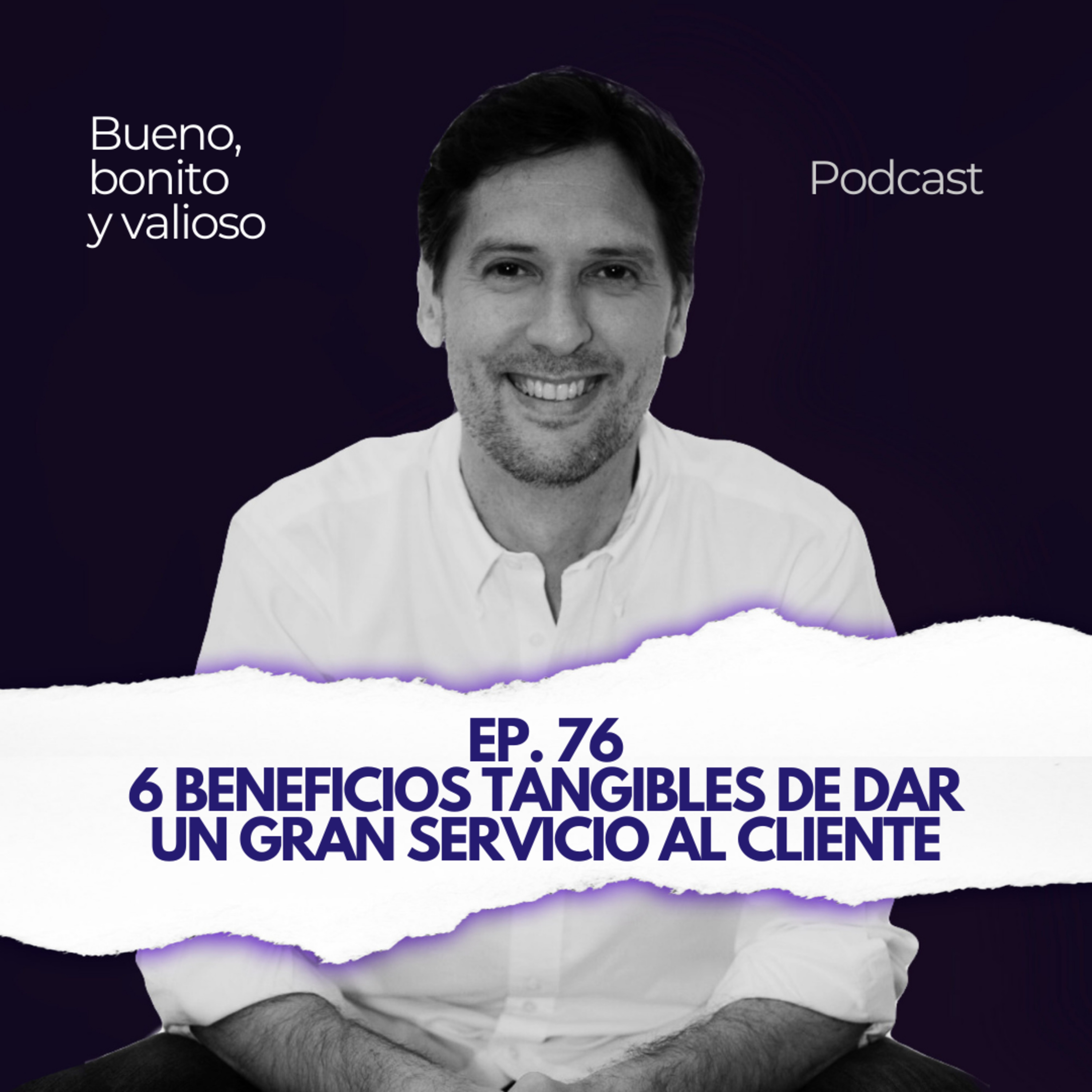 Portada de Bueno, Bonito y Valioso